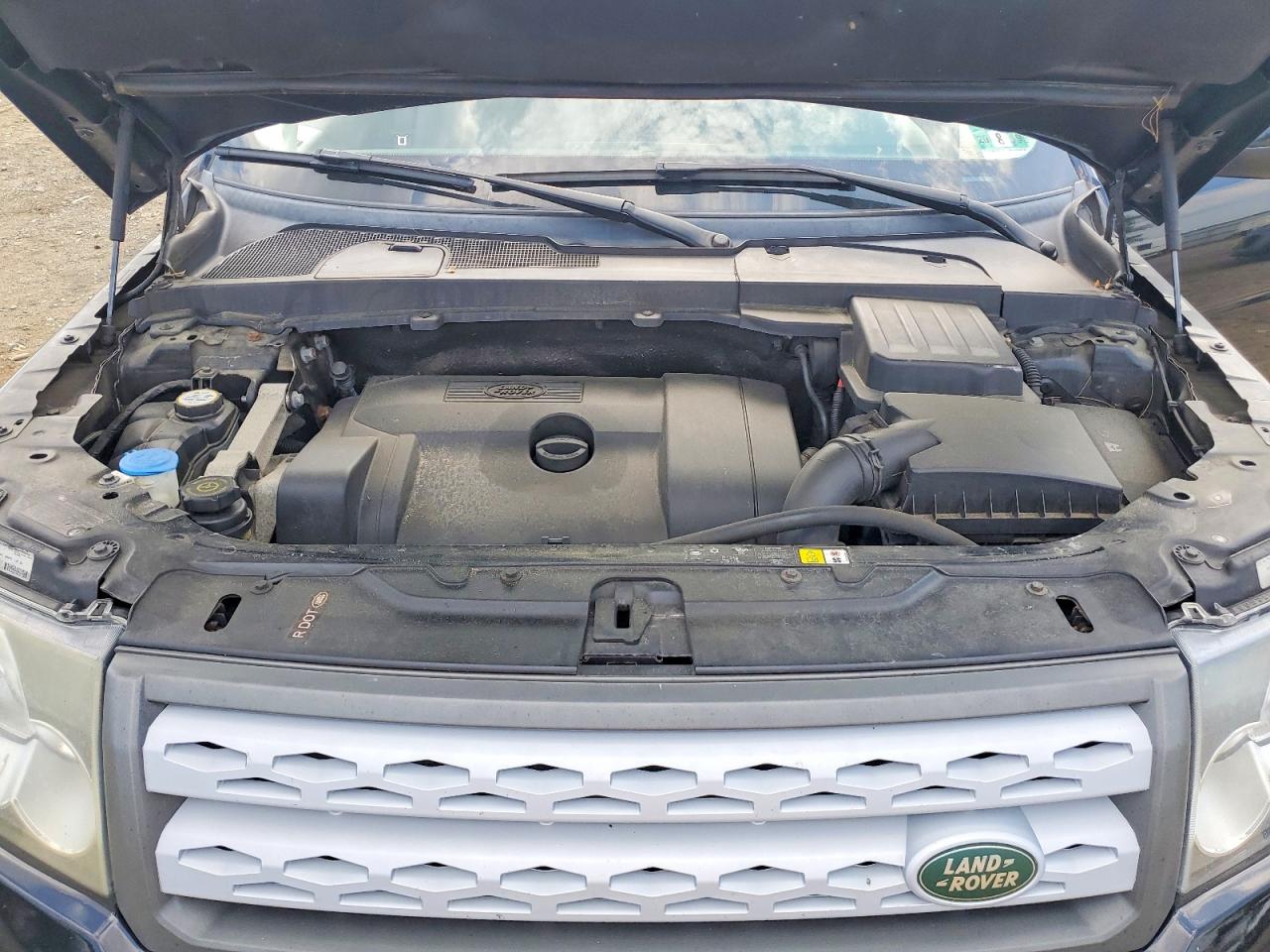 2012 Land Rover Lr2 Hse Black vin: SALFR2BN6CH281322