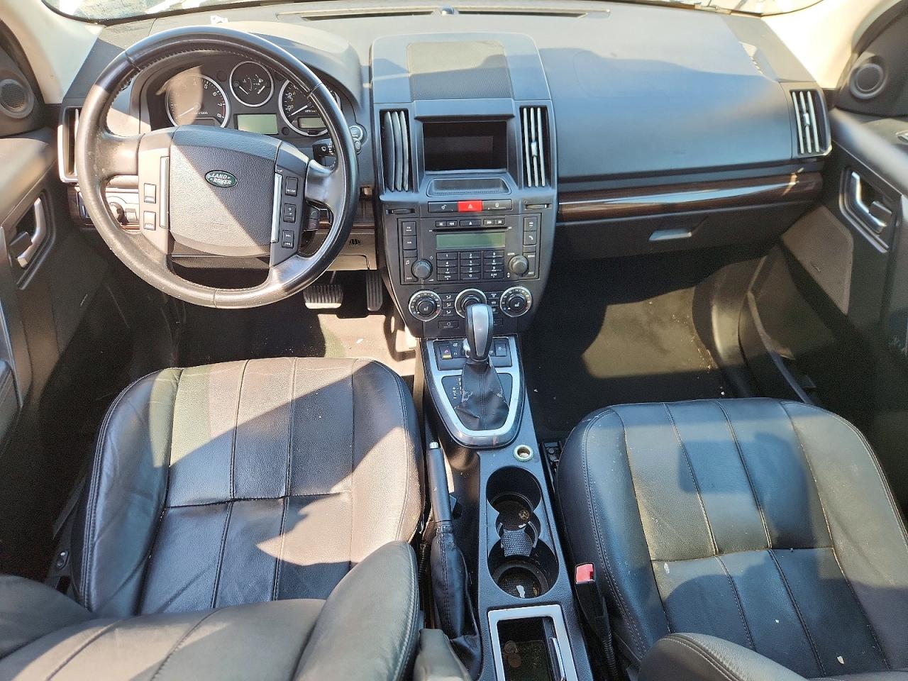 2011 Land Rover Lr2 Hse White vin: SALFR2BN8BH275939