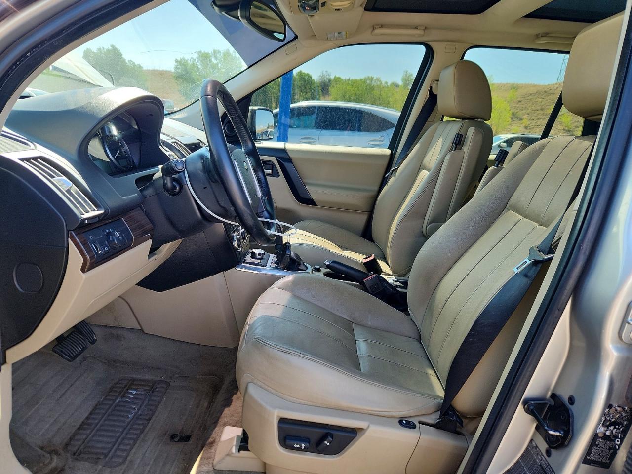 2011 Land Rover Lr2 Hse Gray vin: SALFR2BN8BH276881