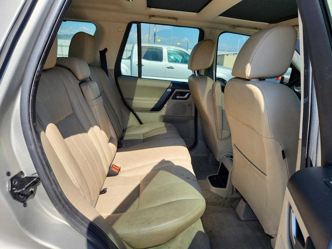 2011 Land Rover Lr2 Hse Gray vin: SALFR2BN8BH276881