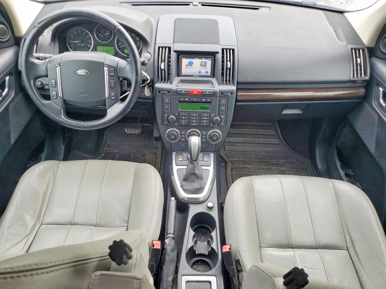2011 Land Rover Lr2 Hse Серебряный vin: SALFR2BN8BH280364