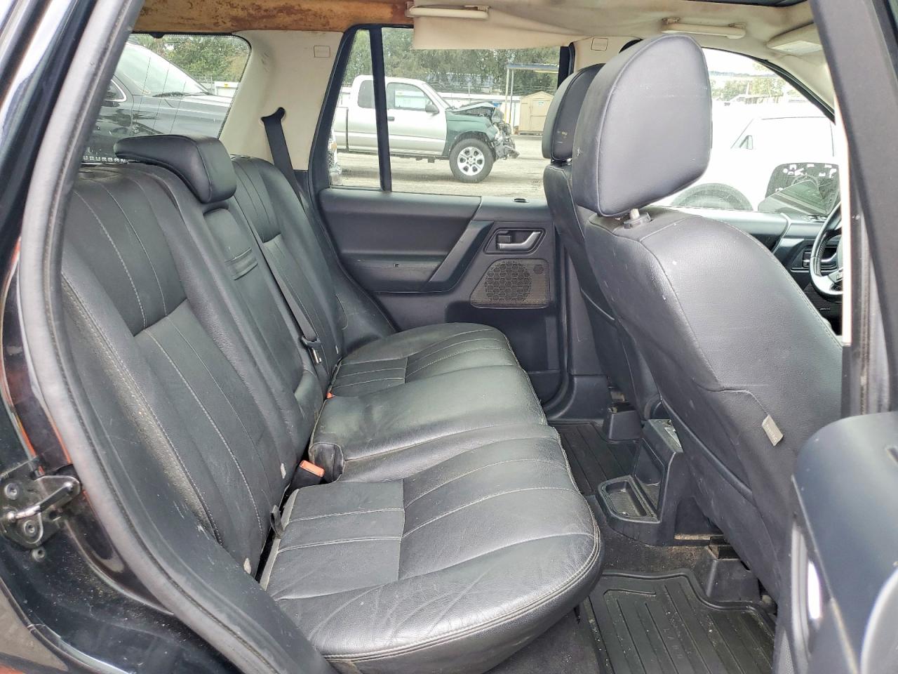 2012 Land Rover Lr2 Hse Black vin: SALFR2BN8CH291916