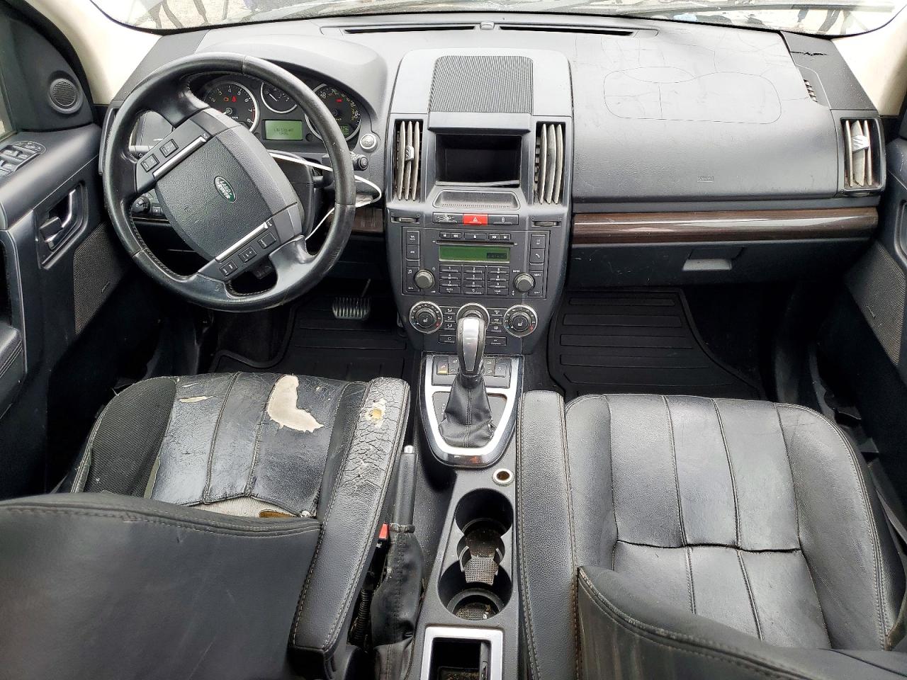 2012 Land Rover Lr2 Hse Black vin: SALFR2BN8CH291916