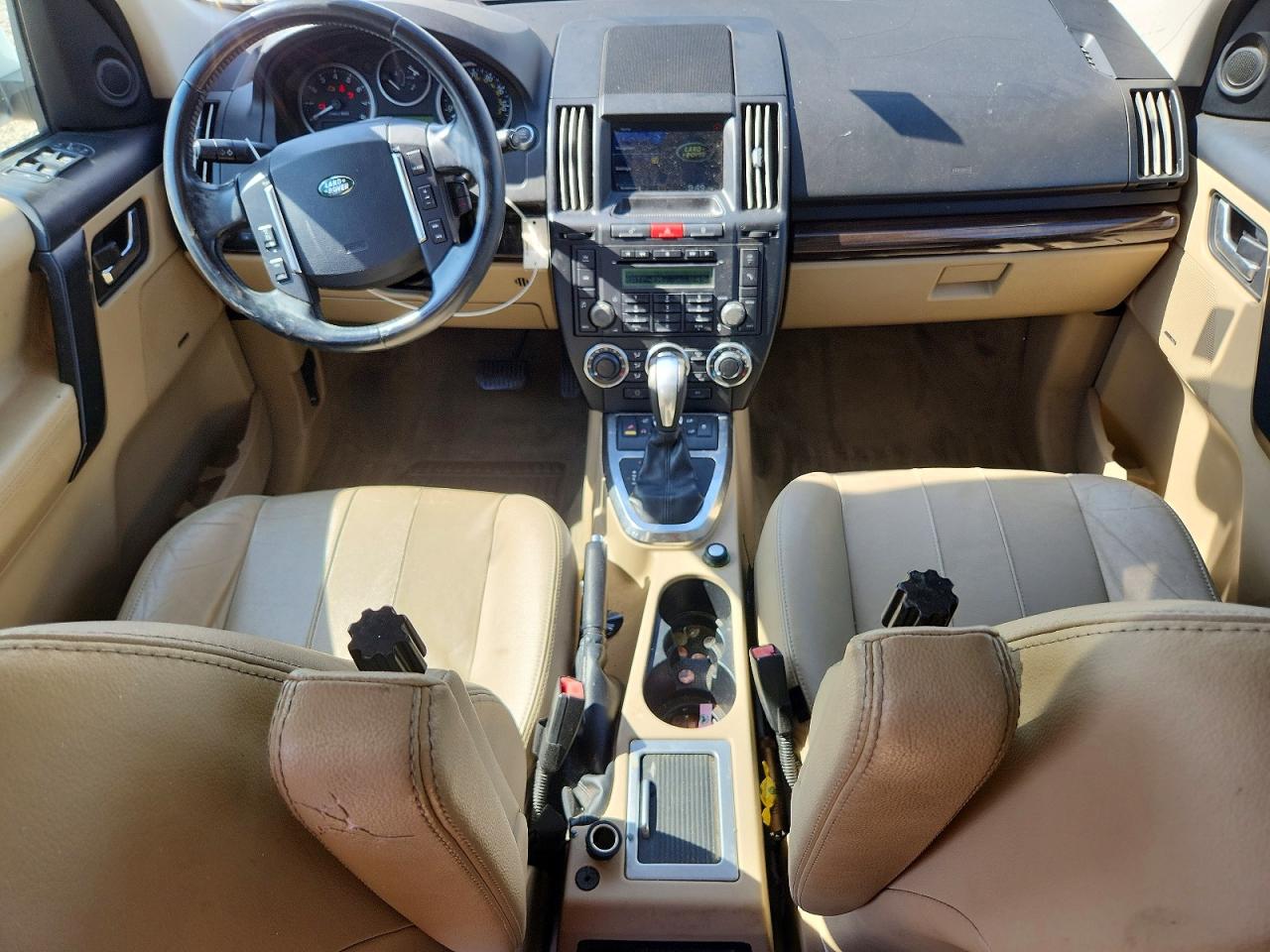 2012 Land Rover Lr2 Hse White vin: SALFR2BN8CH299899