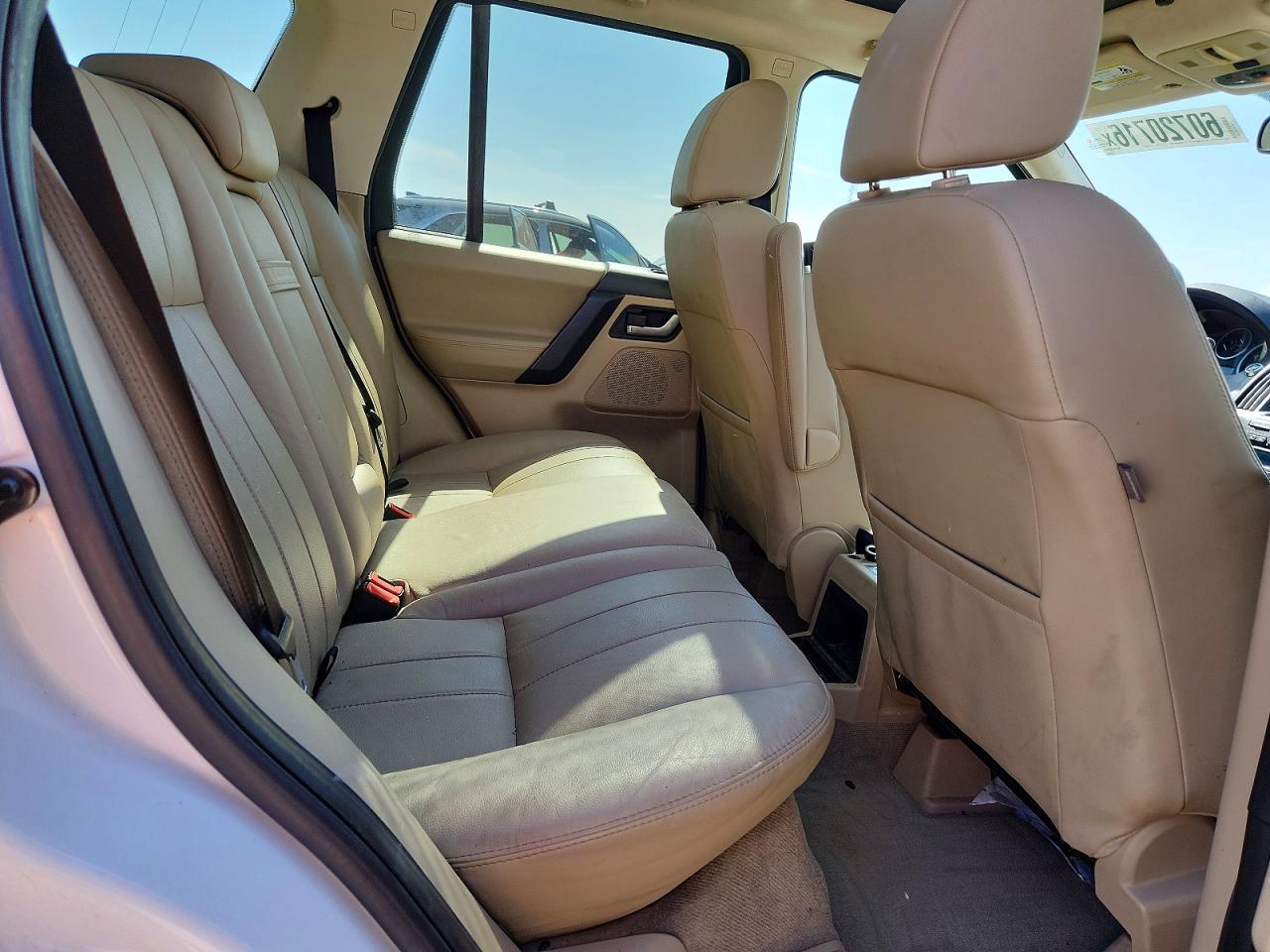 2012 Land Rover Lr2 Hse White vin: SALFR2BN8CH299899