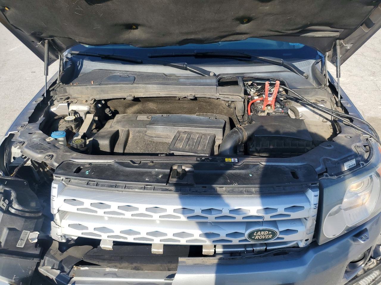 2012 Land Rover Lr2 Hse Silver vin: SALFR2BN9CH305564