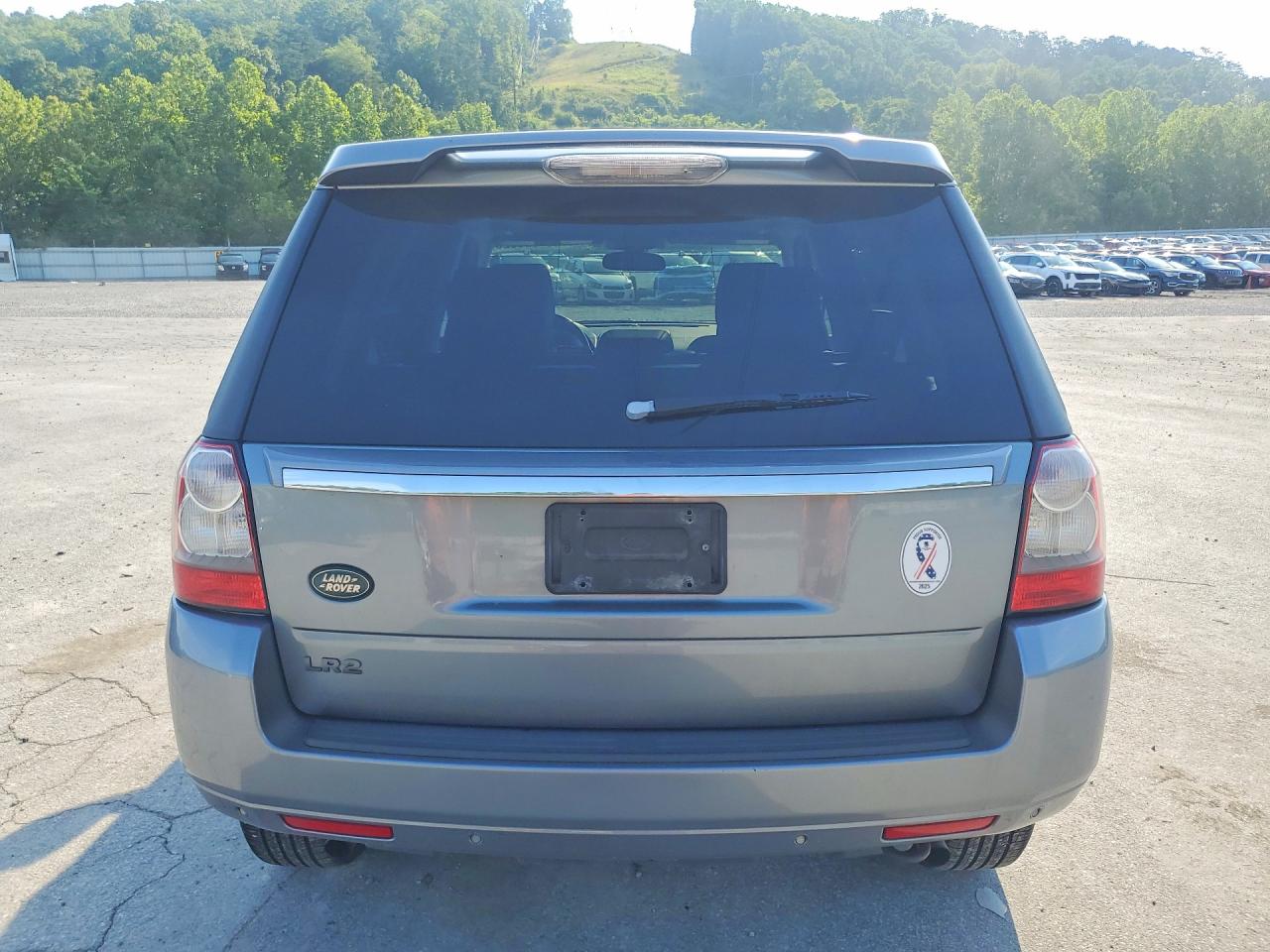 2012 Land Rover Lr2 Hse Silver vin: SALFR2BN9CH305564