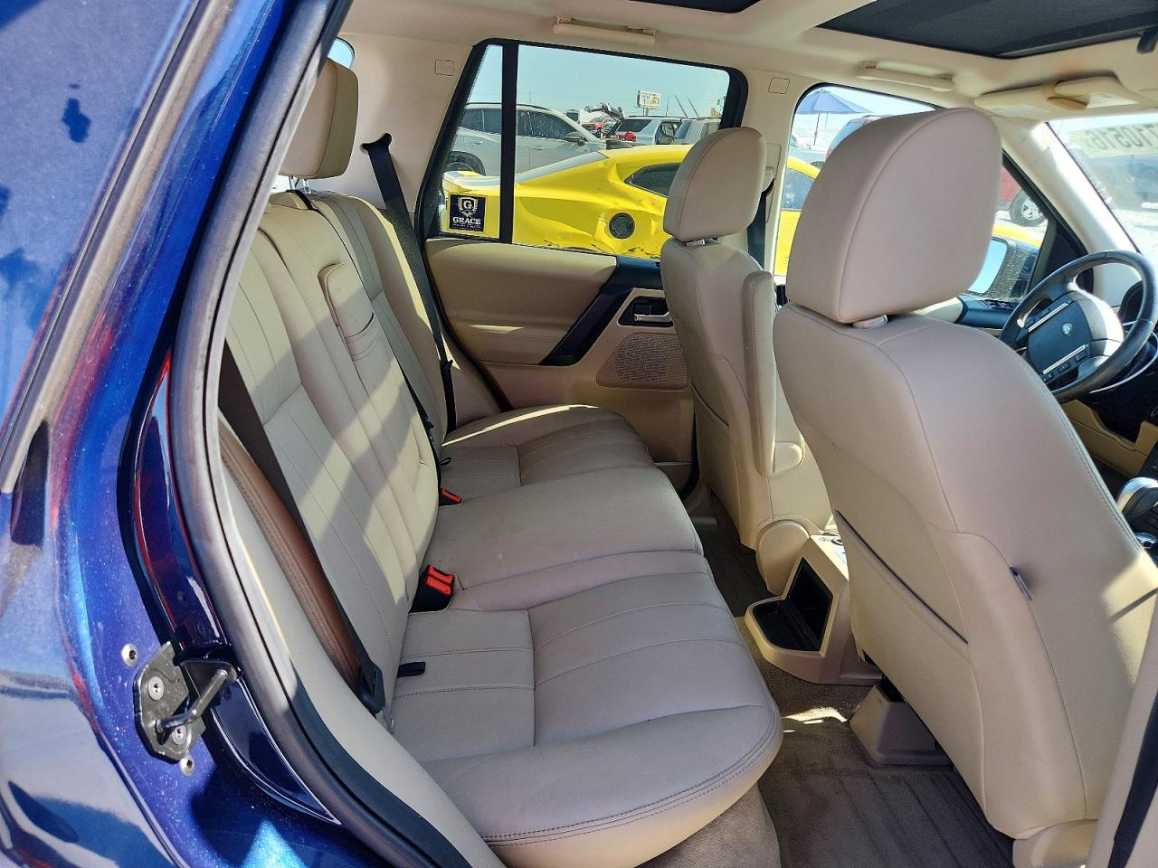 2012 Land Rover Lr2 Hse Blue vin: SALFR2BN9CH307234