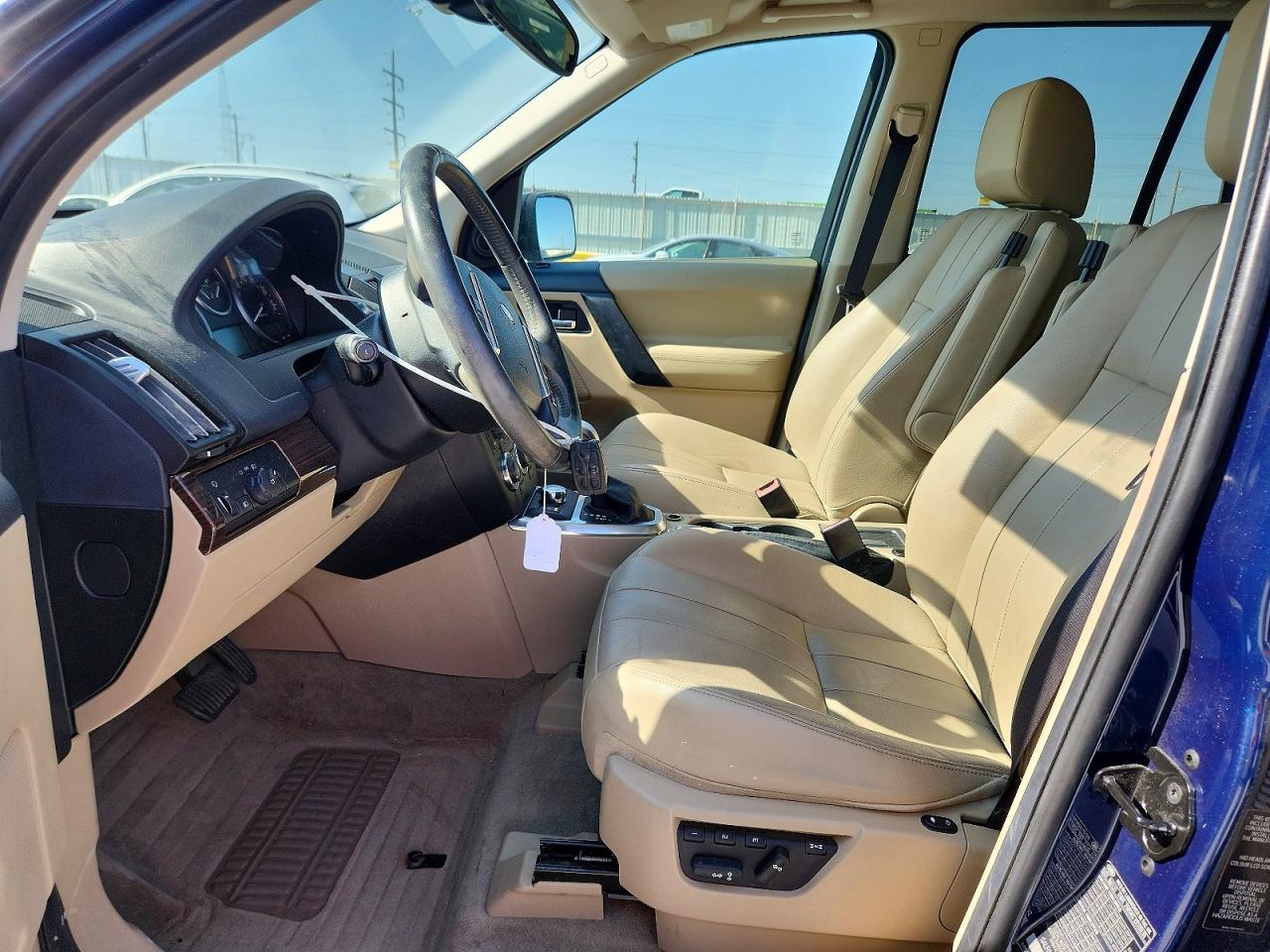 2012 Land Rover Lr2 Hse Blue vin: SALFR2BN9CH307234