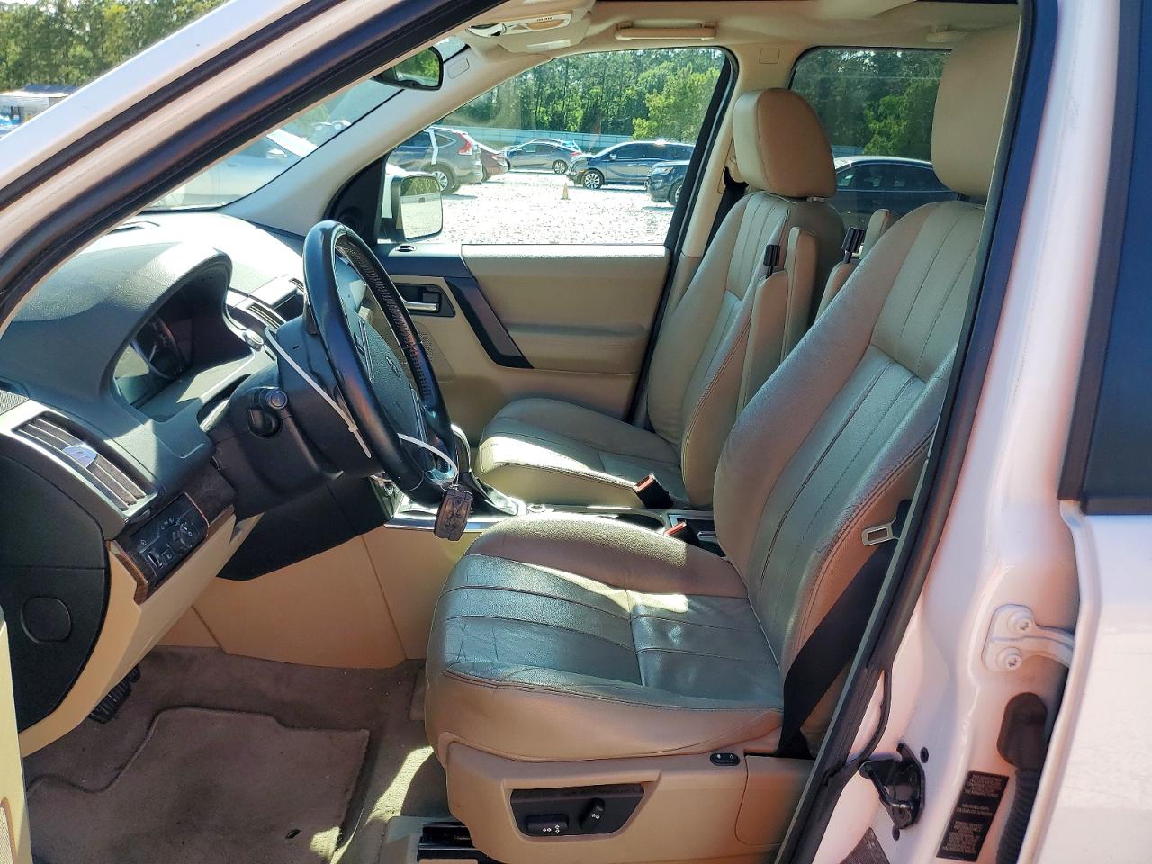 2012 Land Rover Lr2 Hse Белый vin: SALFR2BNXCH290718