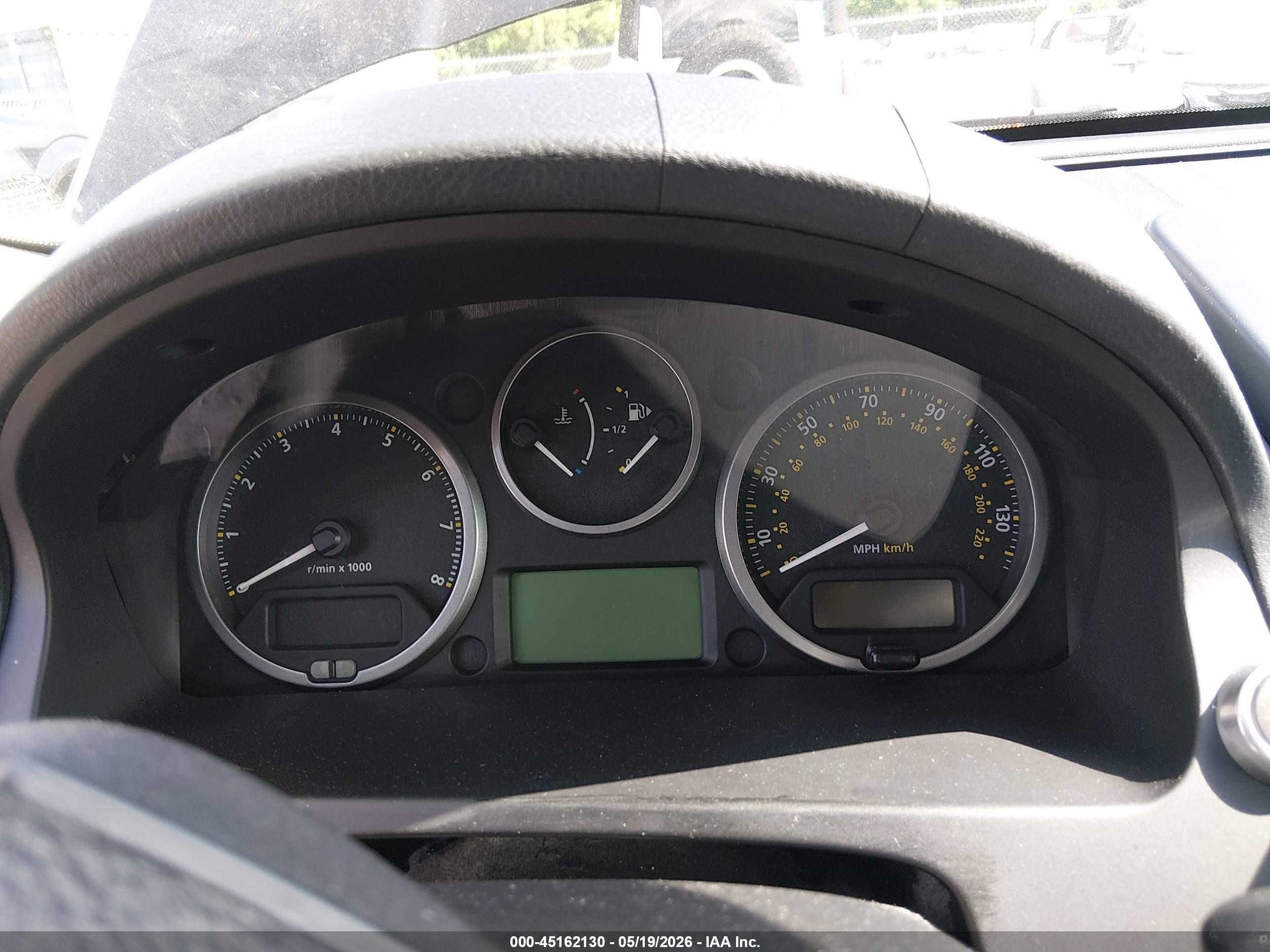 2008 Land Rover Lr2 Se Black vin: SALFS24N38H040746