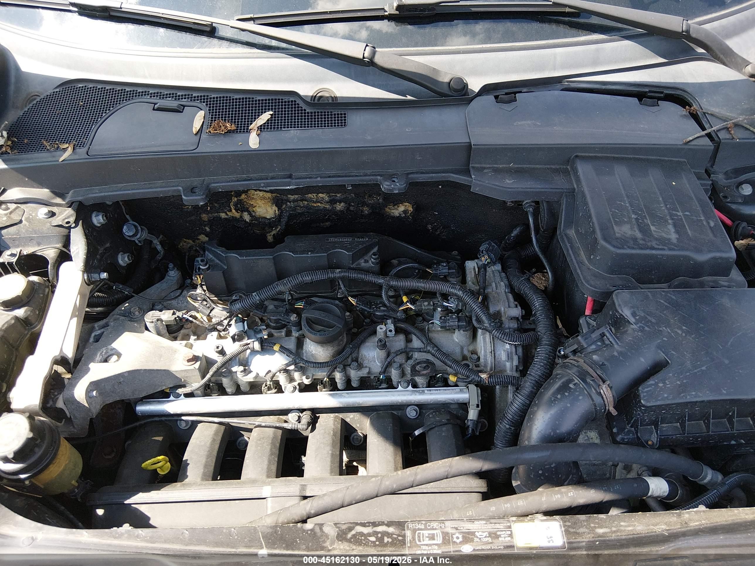 2008 Land Rover Lr2 Se Black vin: SALFS24N38H040746