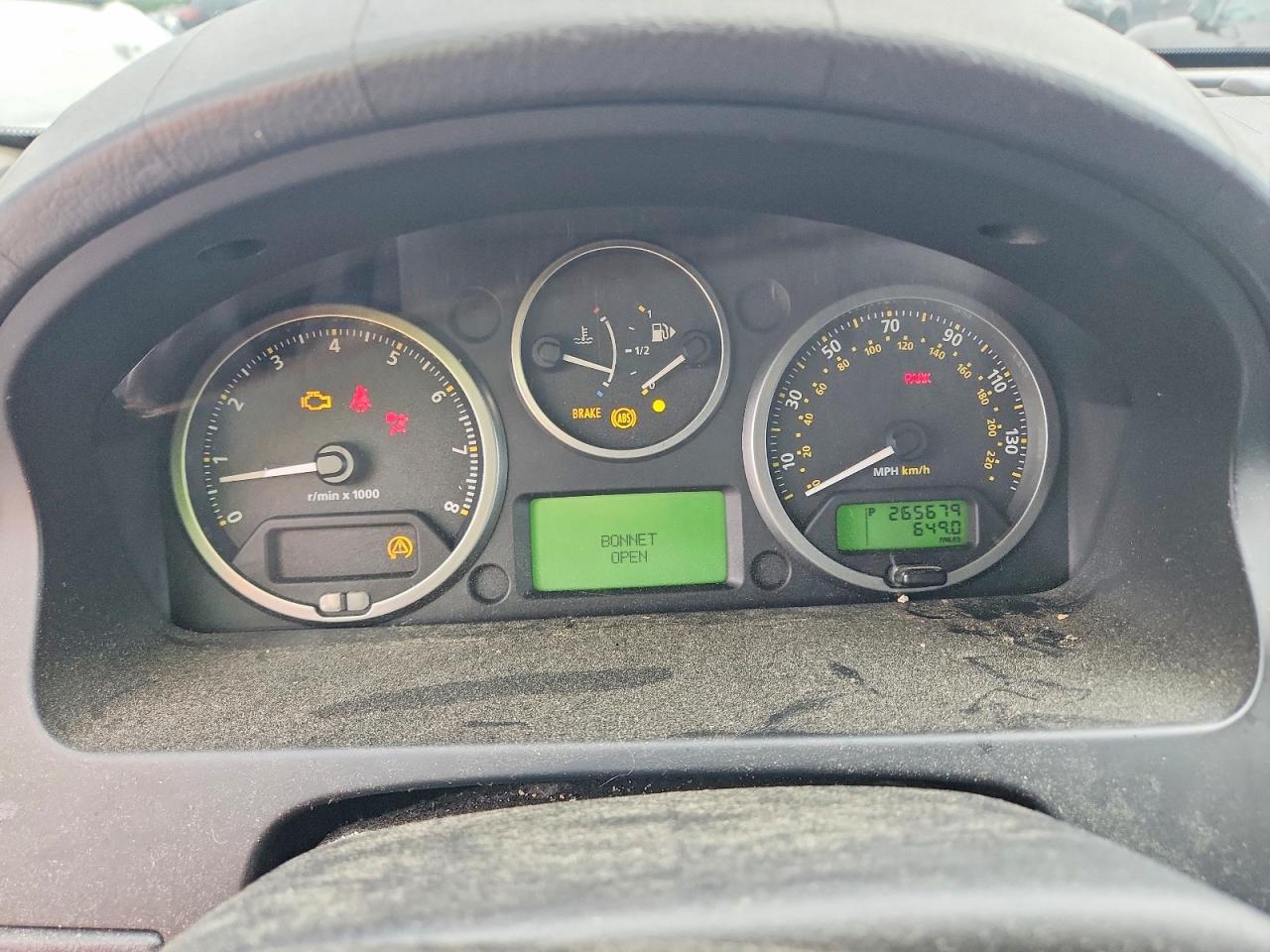 2008 Land Rover Lr2 Se Technology Gray vin: SALFS24N58H047360