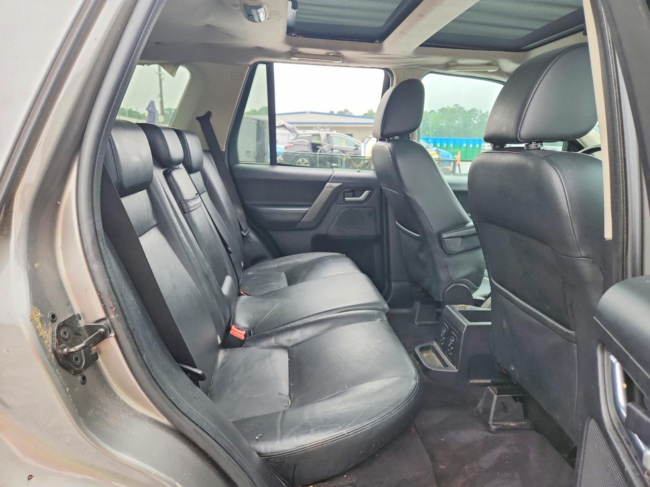 2008 Land Rover Lr2 Se Technology Gray vin: SALFS24N58H047360