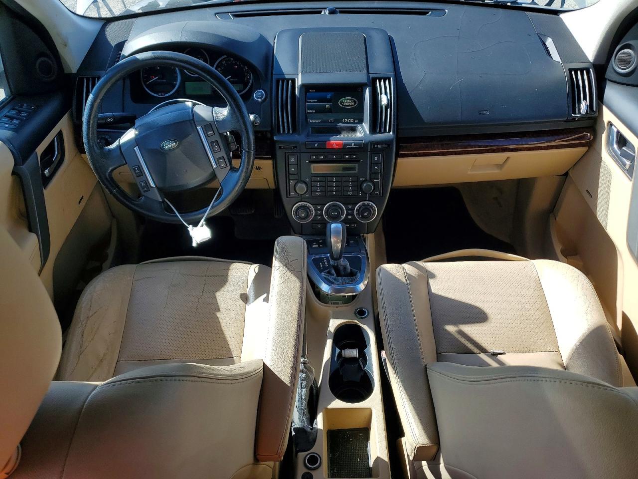 2008 Land Rover Lr2 Se Technology Gray vin: SALFS24N68H039638