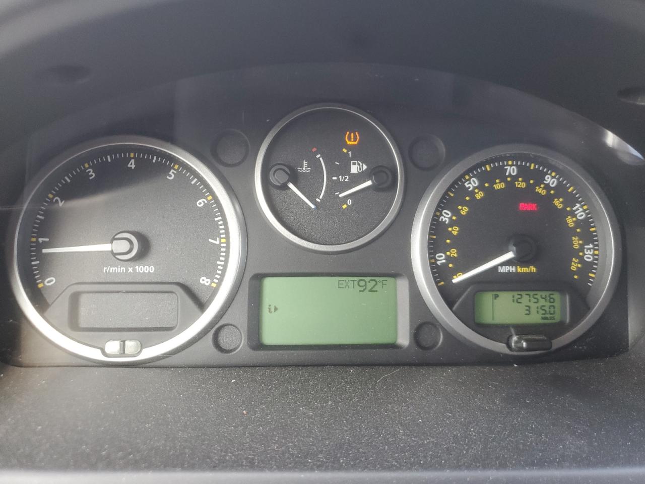 2009 Land Rover Lr2 Hse Technology Black vin: SALFT24N09H119967