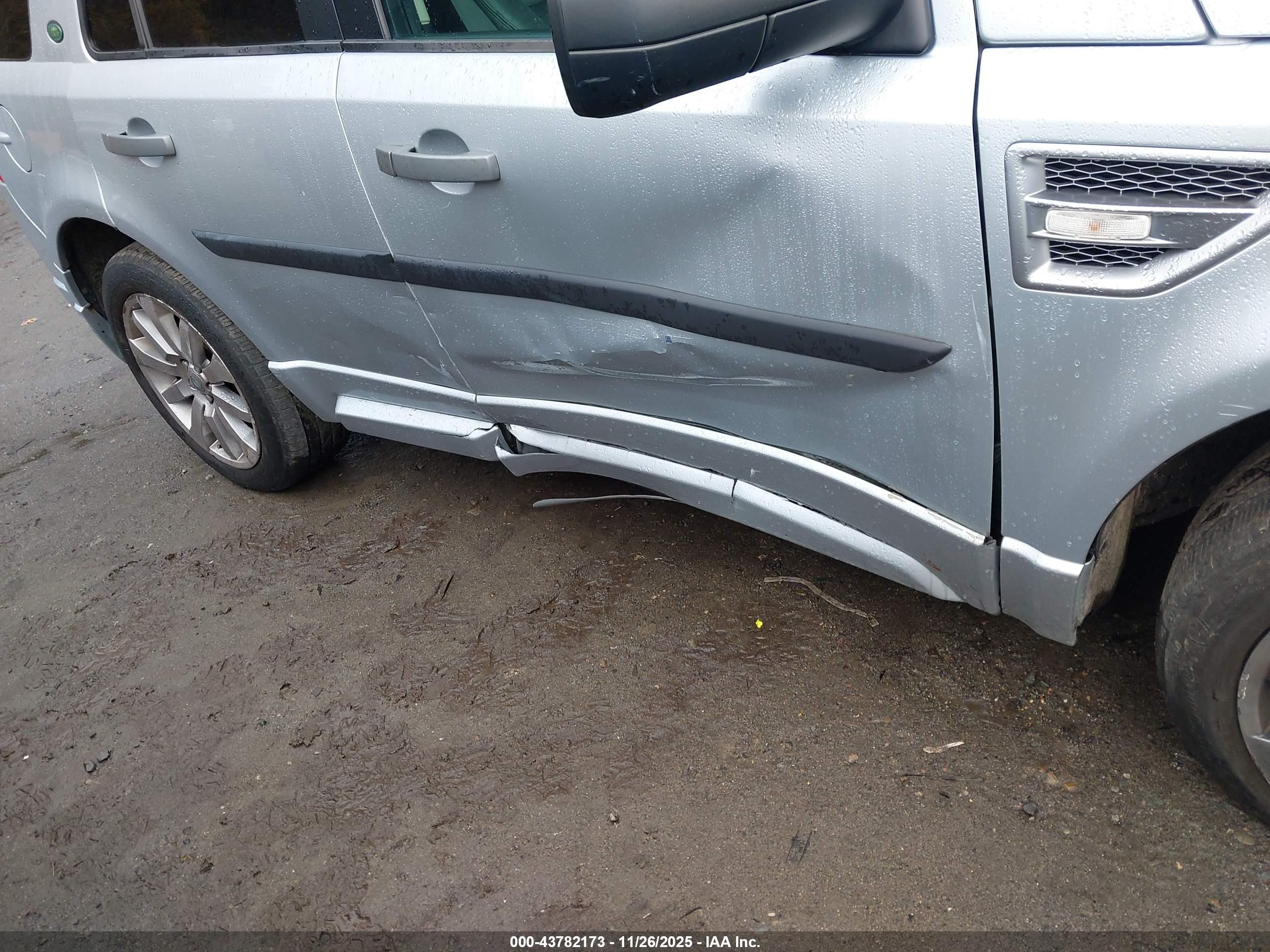 2009 Land Rover Lr2 Hse Silver vin: SALFT24N19H135515