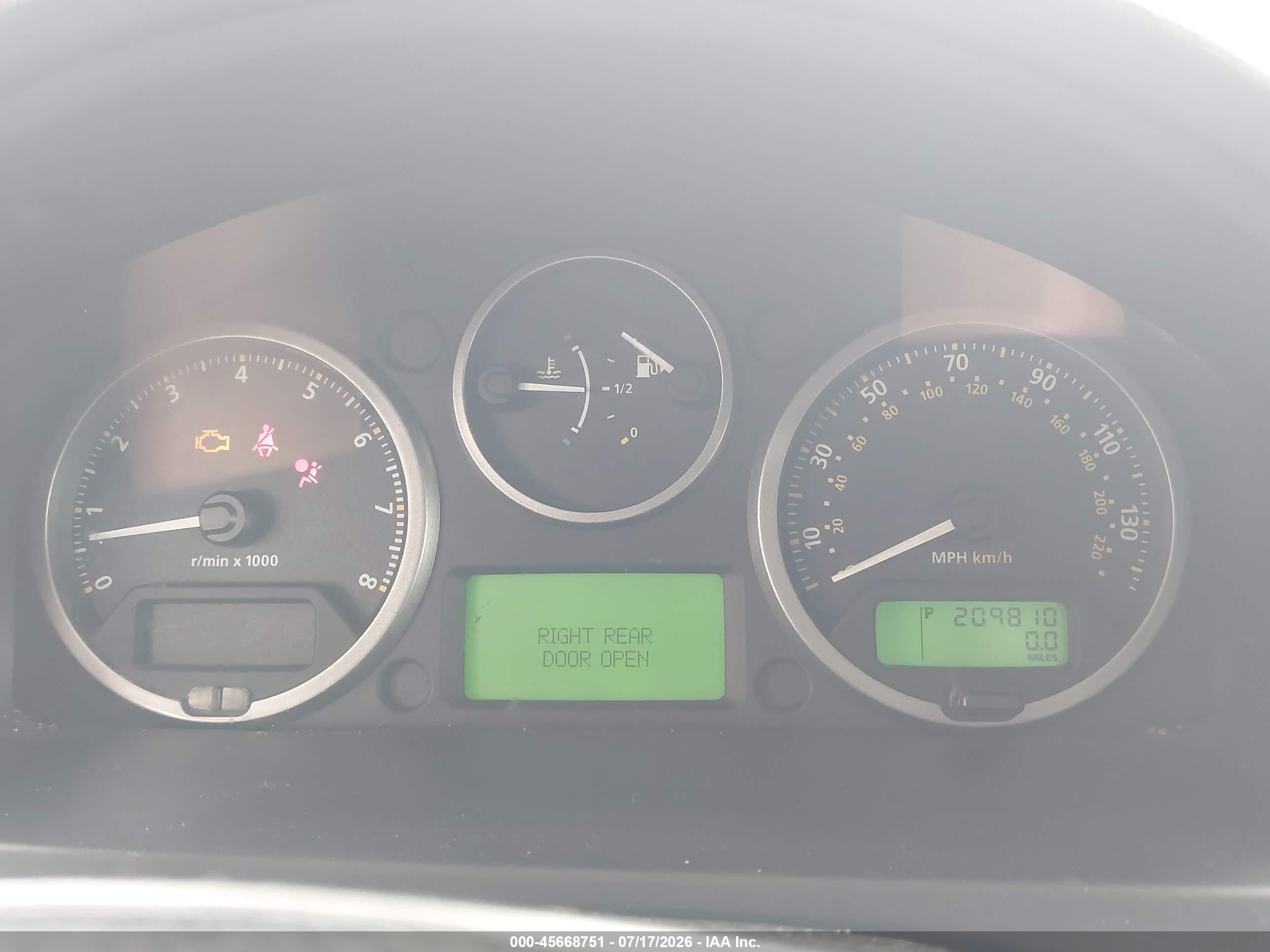2008 Land Rover Lr2 Hse White vin: SALFT24N28H093208