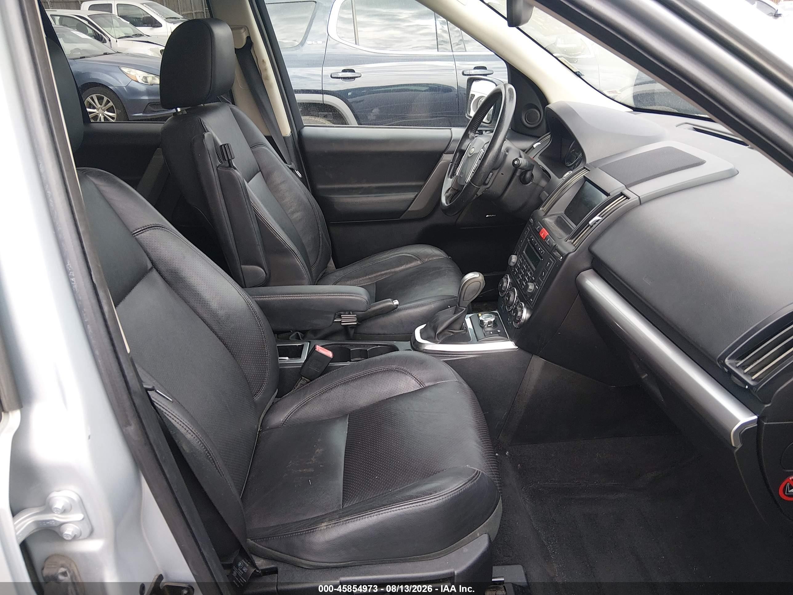 2009 Land Rover Lr2 Hse Technology Gray vin: SALFT24N49H114478