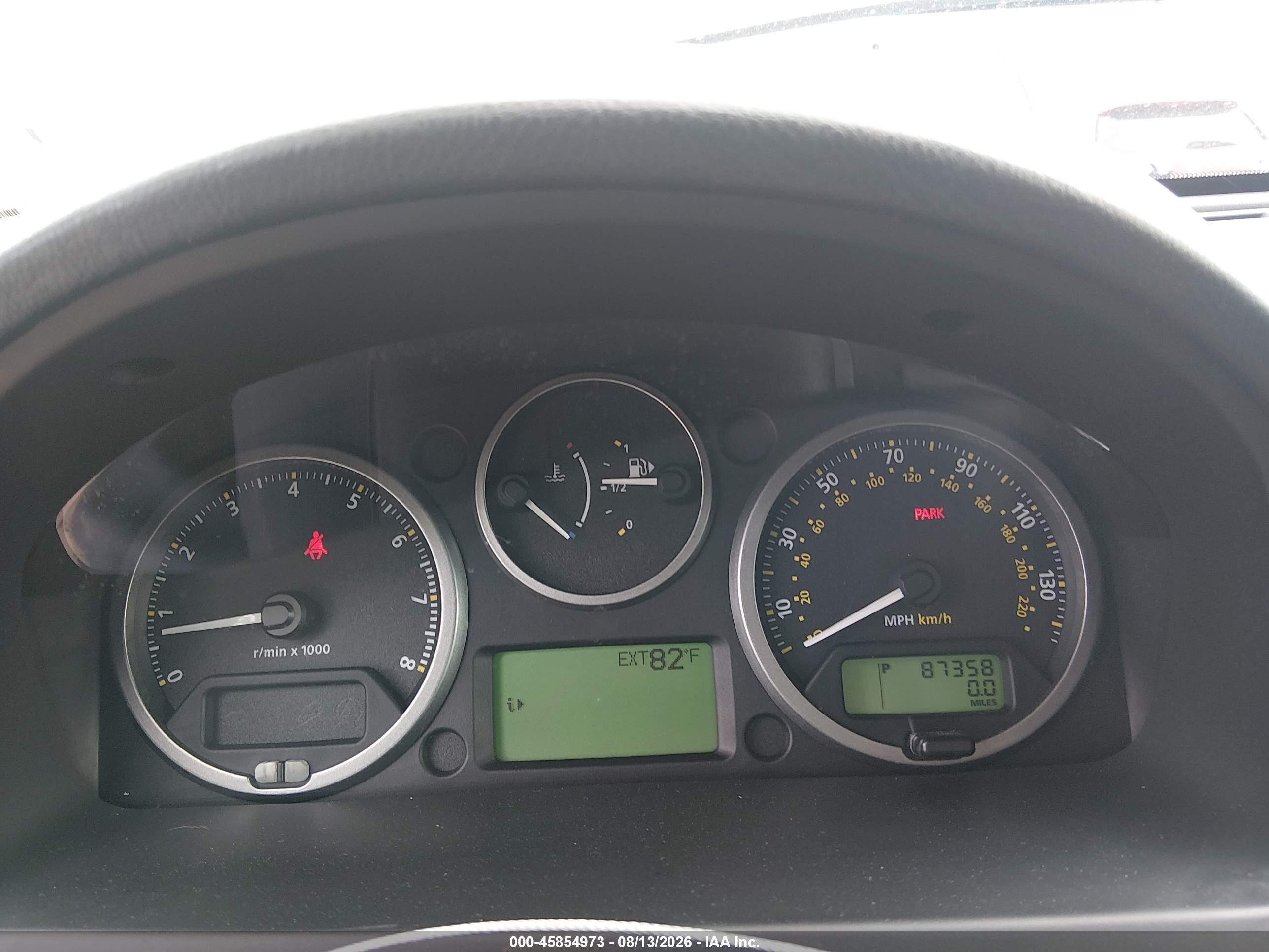 2009 Land Rover Lr2 Hse Technology Gray vin: SALFT24N49H114478