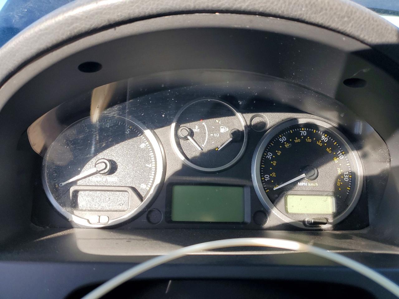 2009 Land Rover Lr2 Hse Technology Blue vin: SALFT24N49H120071