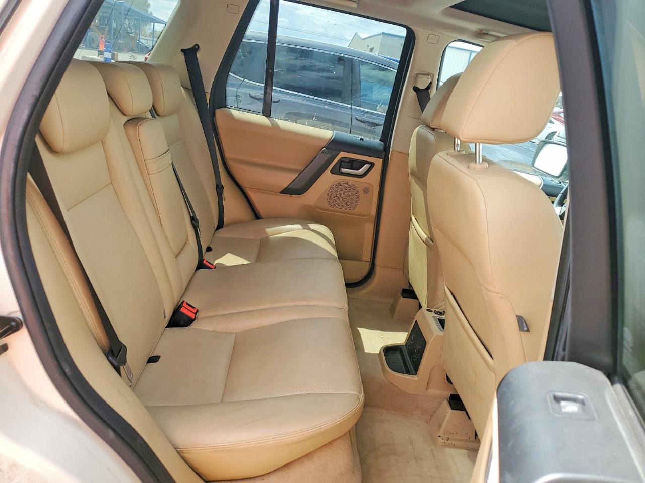 2008 Land Rover Lr2 Hse Technology White vin: SALFT24N68H066884