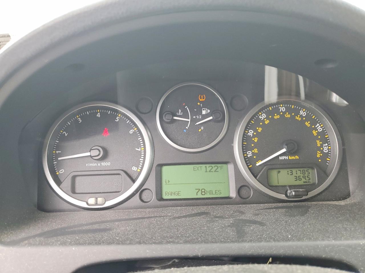 2008 Land Rover Lr2 Hse Technology White vin: SALFT24N68H066884