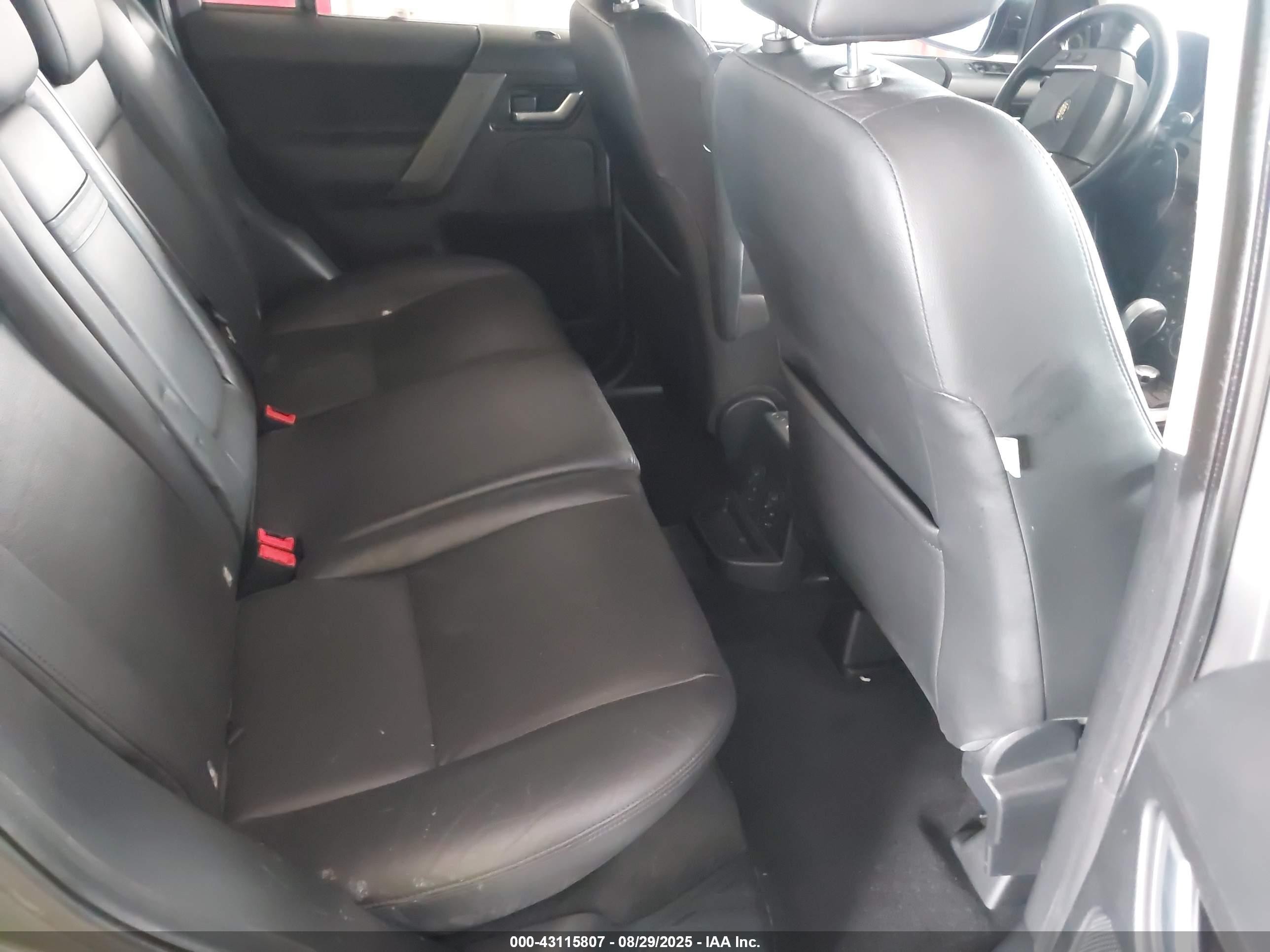 2009 Land Rover Lr2 Hse Серый vin: SALFT24N89H123300