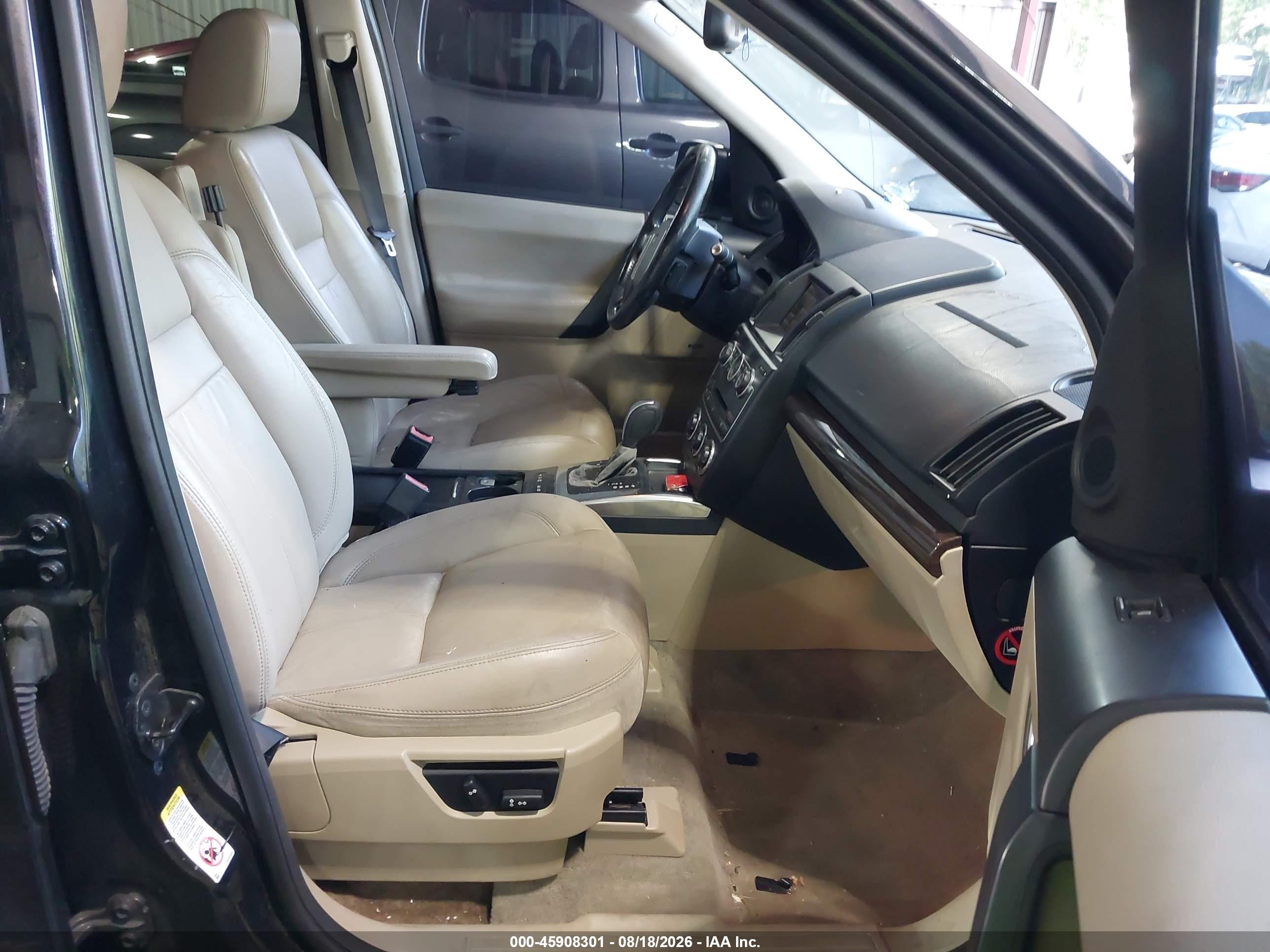 2014 Land Rover Lr2   Черный vin: SALFT2BG3EH416830