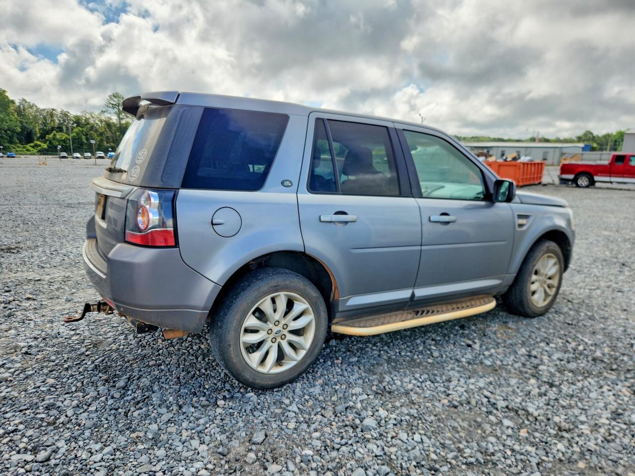 2013 Land Rover Lr2 Hse Technology Gray vin: SALFT2BG9DH348225