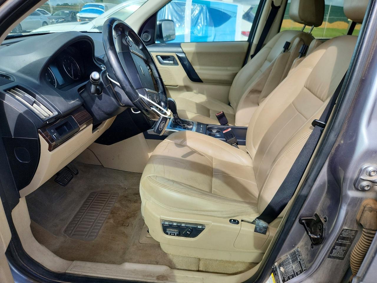 2013 Land Rover Lr2 Hse Technology Gray vin: SALFT2BG9DH348225