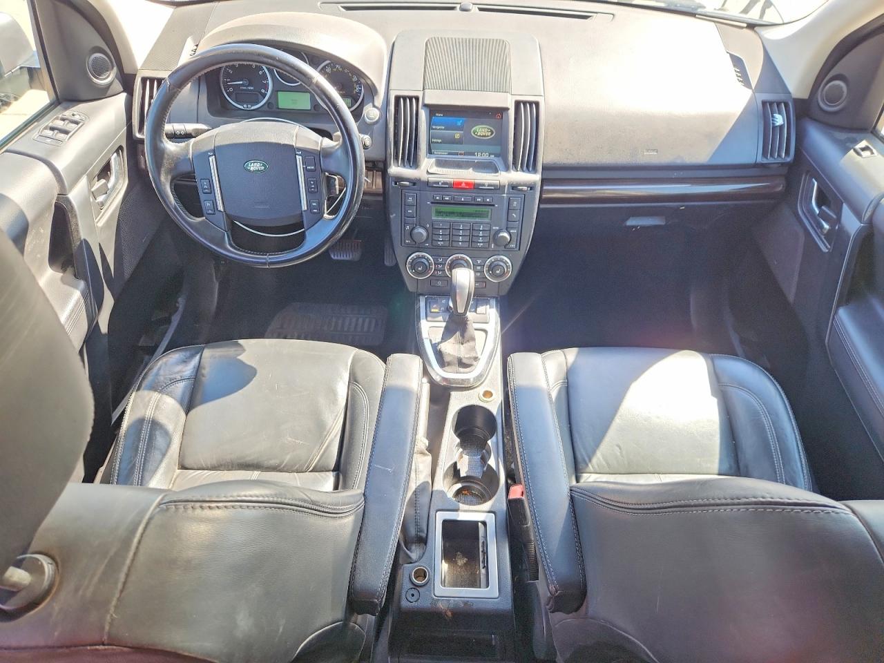 2011 Land Rover Lr2 Hse Luxury Серебряный vin: SALFT2BN6BH265735
