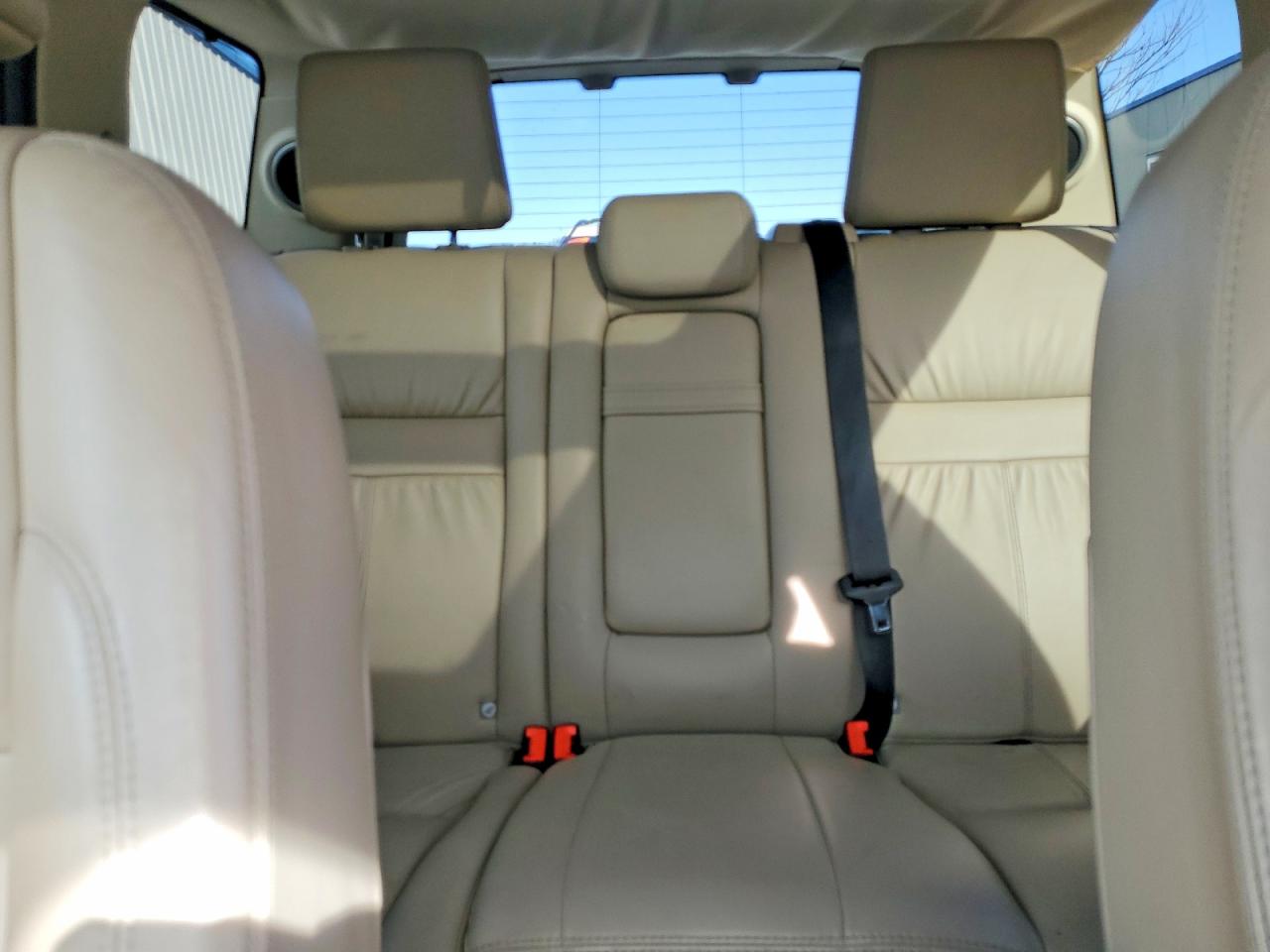 2011 Land Rover Lr2 Hse Luxury Black vin: SALFT2BN7BH231755