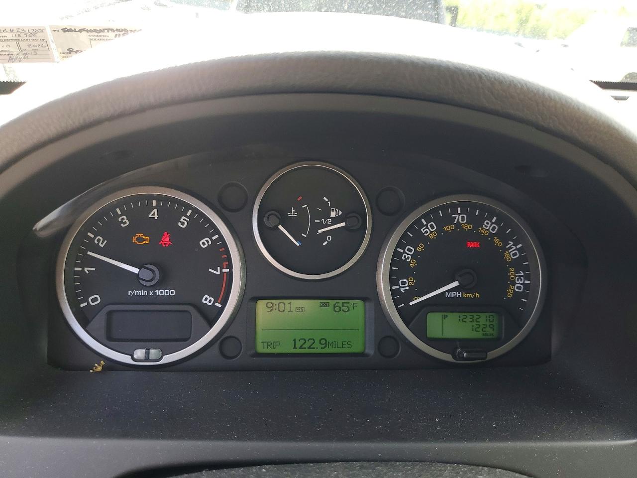 2011 Land Rover Lr2 Hse Luxury Black vin: SALFT2BN7BH231755