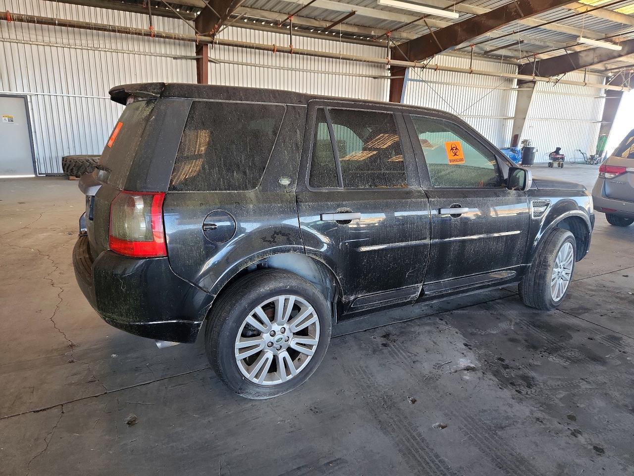 2010 Land Rover Lr2 Hse Technology Black vin: SALFT2BN8AH213506