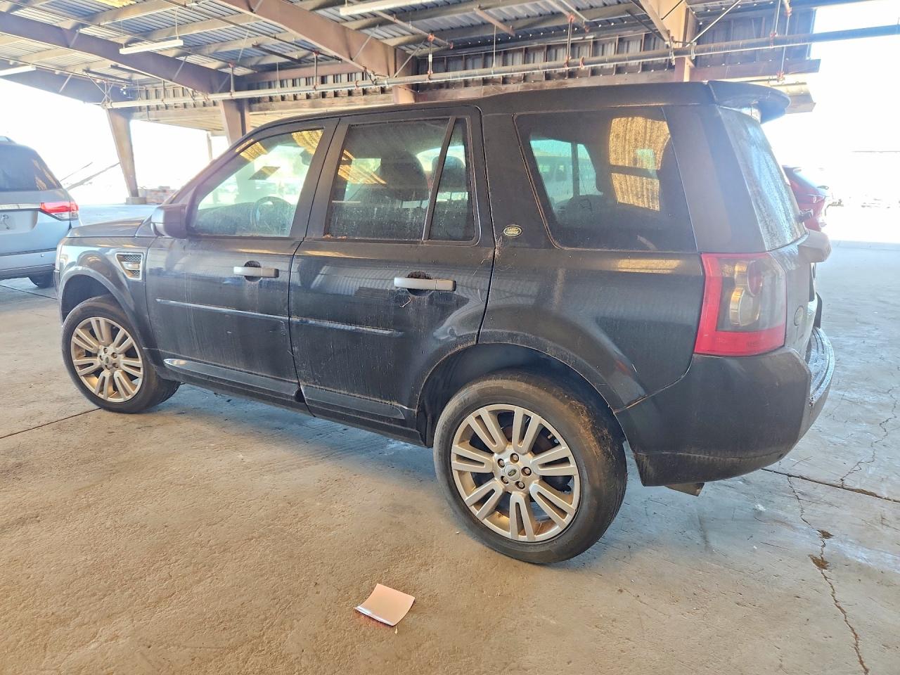 2010 Land Rover Lr2 Hse Technology Black vin: SALFT2BN8AH213506