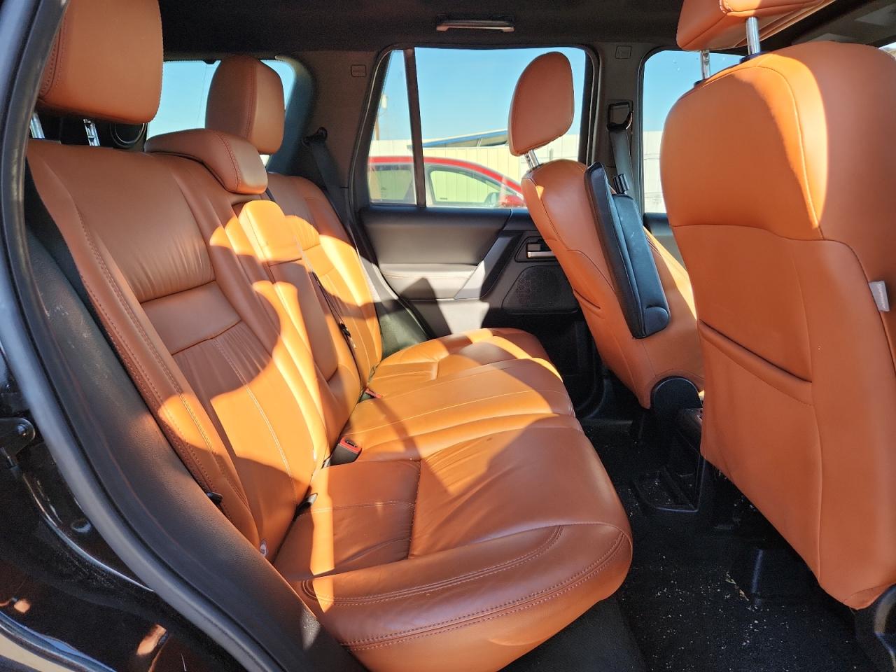 2011 Land Rover Lr2 Hse Luxury Черный vin: SALFT2BN9BH216769