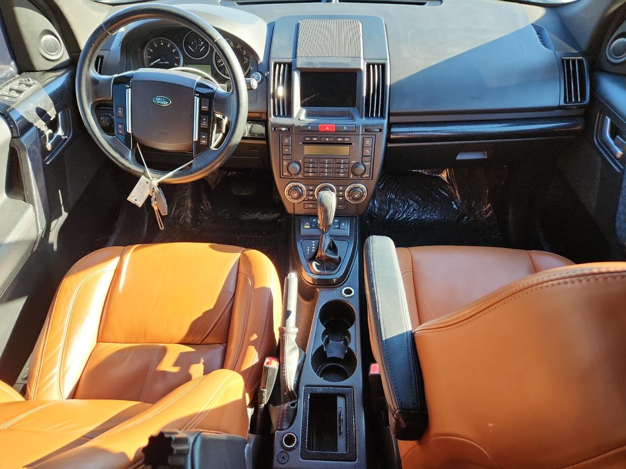 2011 Land Rover Lr2 Hse Luxury Черный vin: SALFT2BN9BH216769