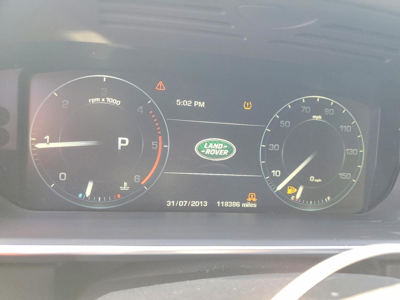 2016 Land Rover Range Rover Black vin: SALGR2KF1GA312830