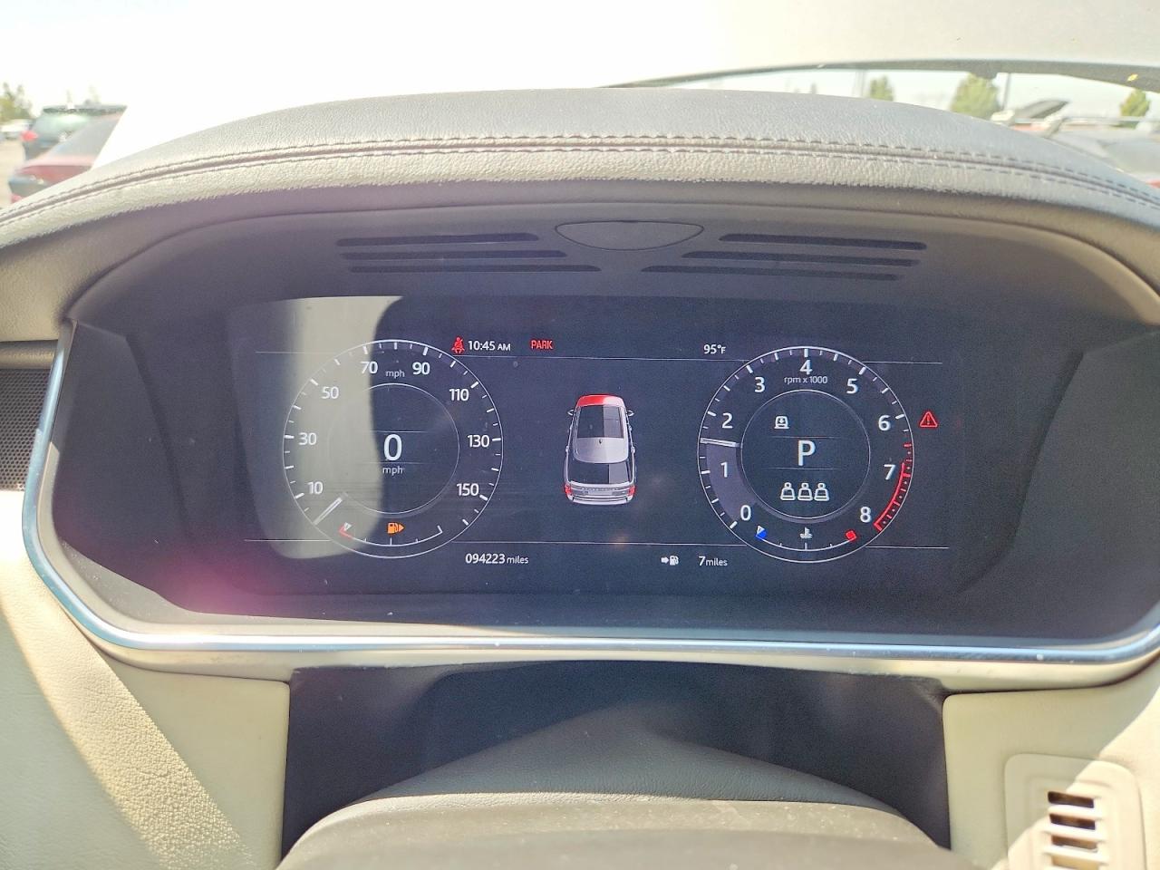 2019 Land Rover Range Rover Silver vin: SALGR2RV9KA546025