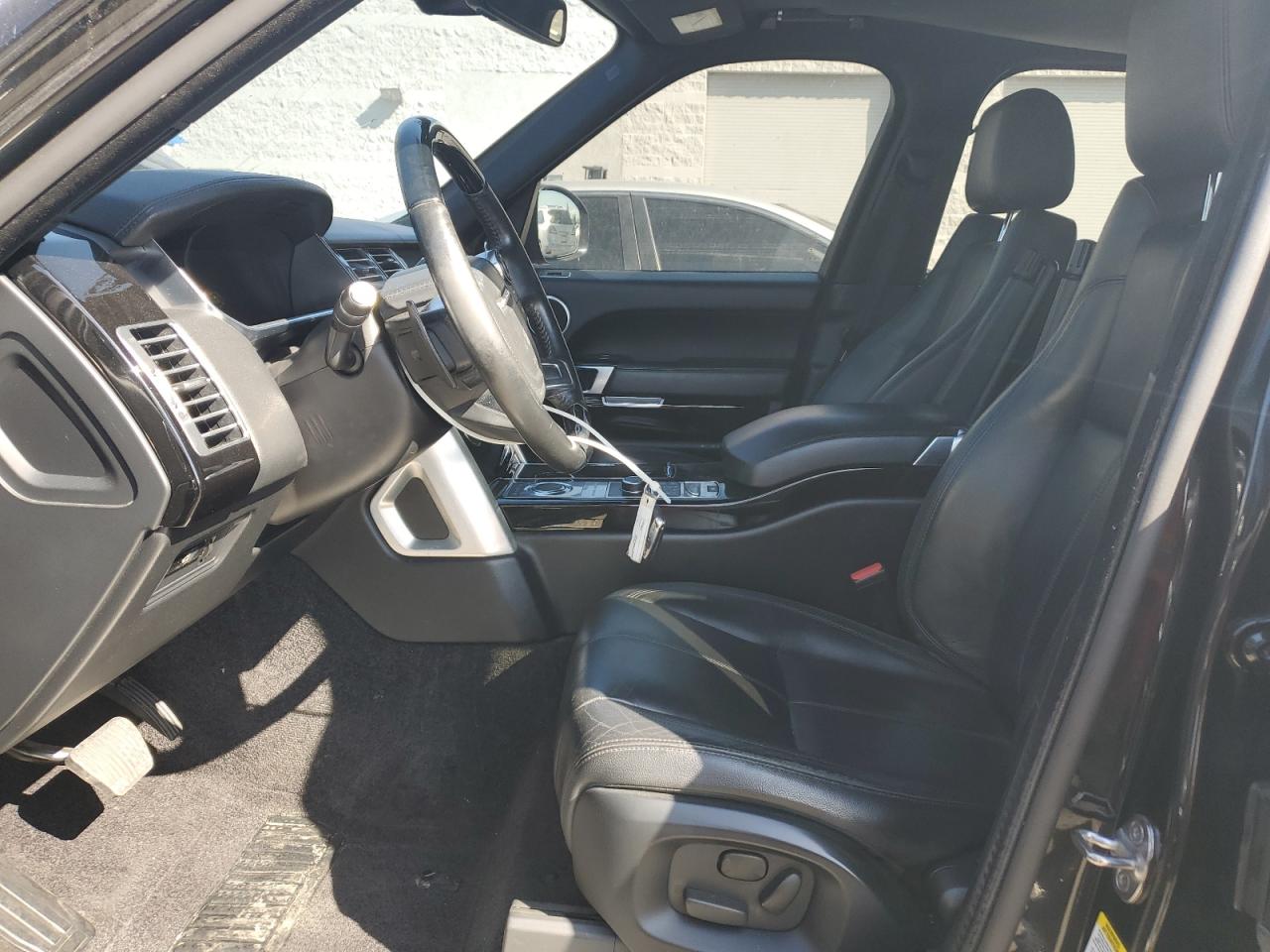 2014 Land Rover Range Rover Black vin: SALGR2WF7EA139225