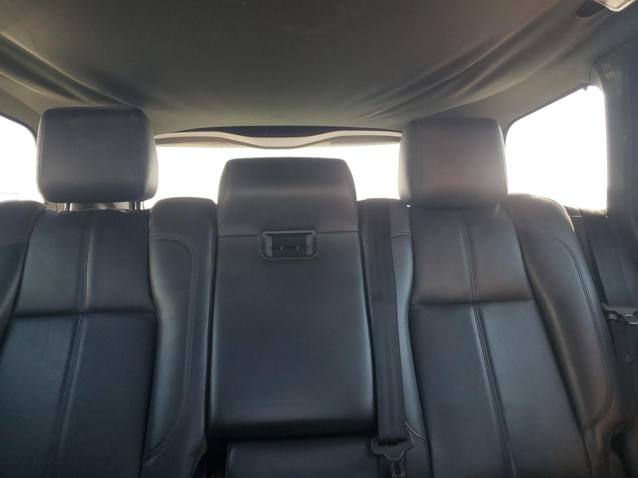 2014 Land Rover Range Rover Black vin: SALGR2WF7EA139225