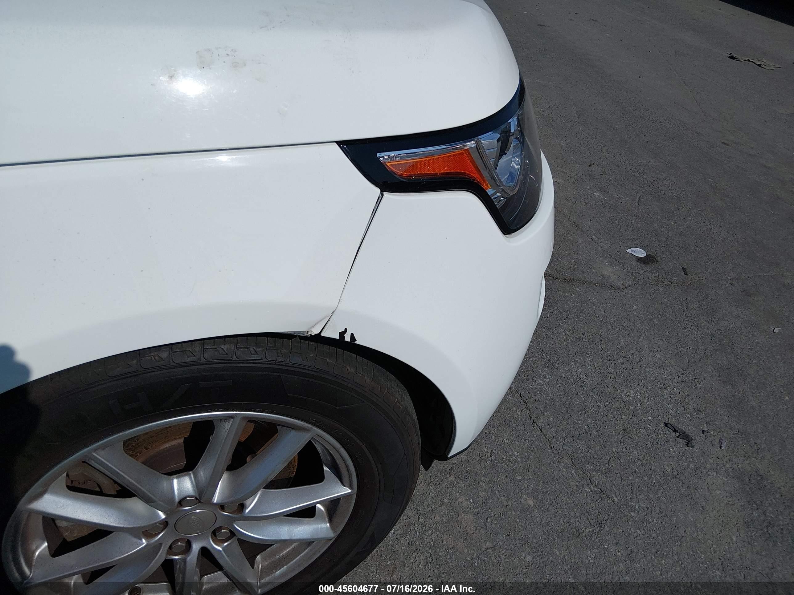 2014 Land Rover Range Rover 3.0l V6 Supercharged Белый vin: SALGR2WFXEA178326