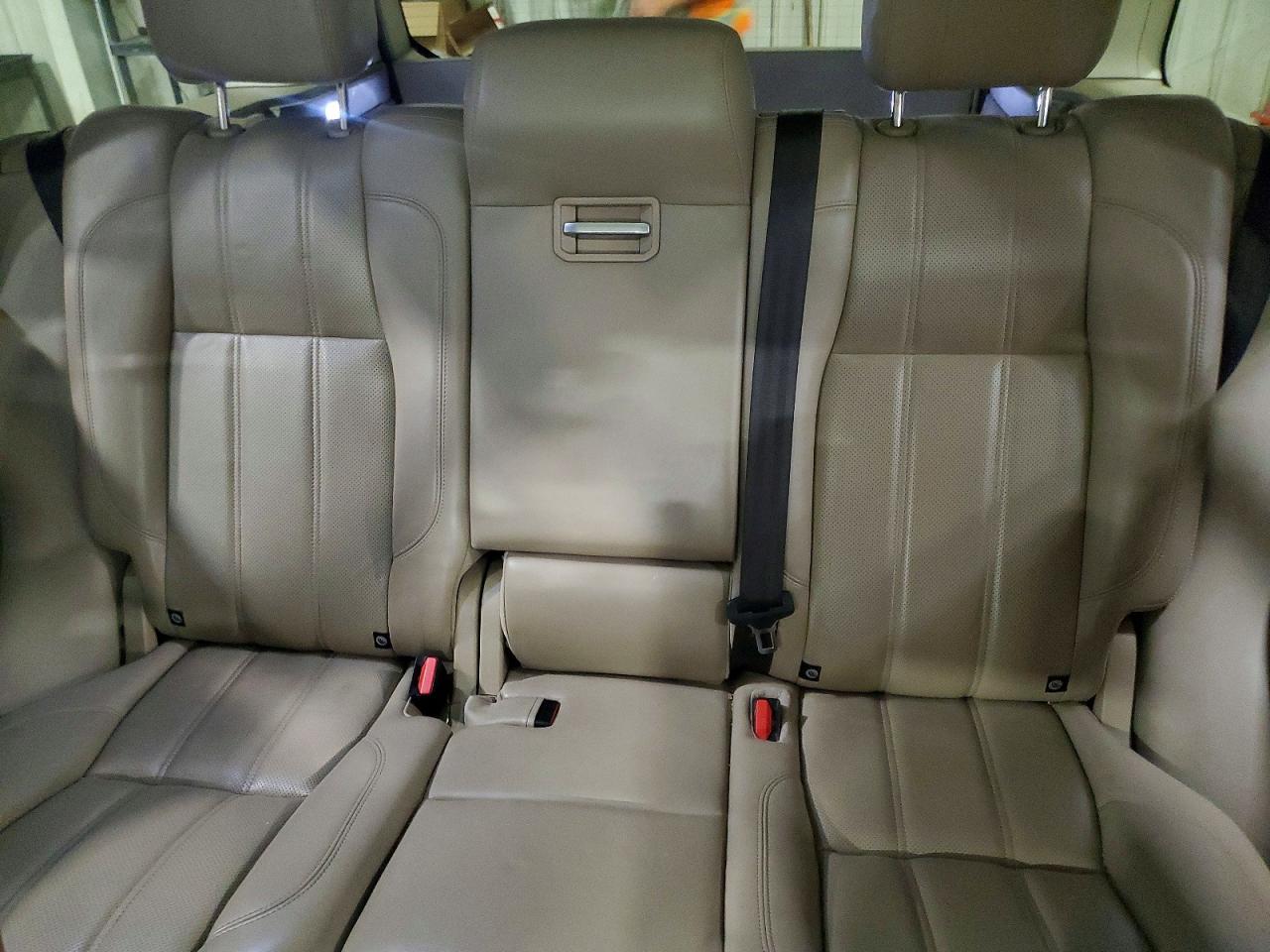 2013 Land Rover Range Rover Hse Серебряный vin: SALGS2DF6DA123023