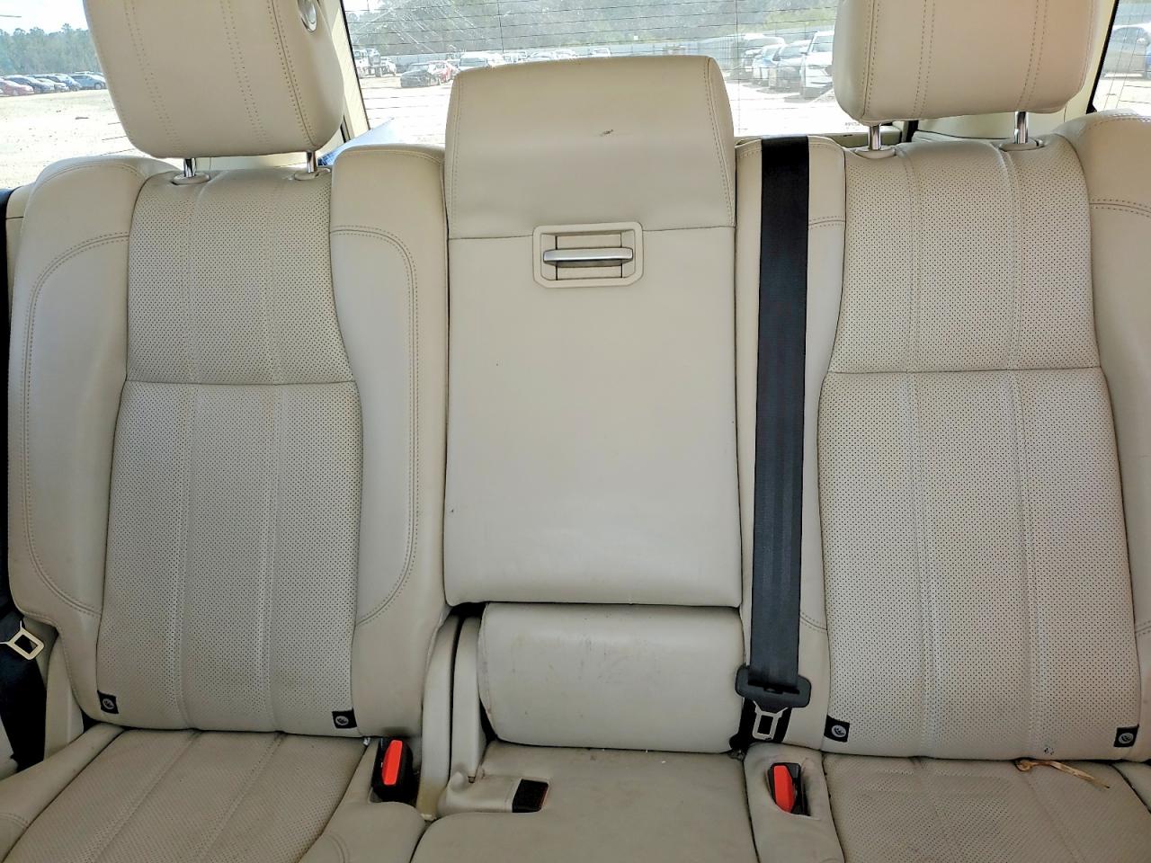 2013 Land Rover Range Rover Hse White vin: SALGS2DF9DA100965
