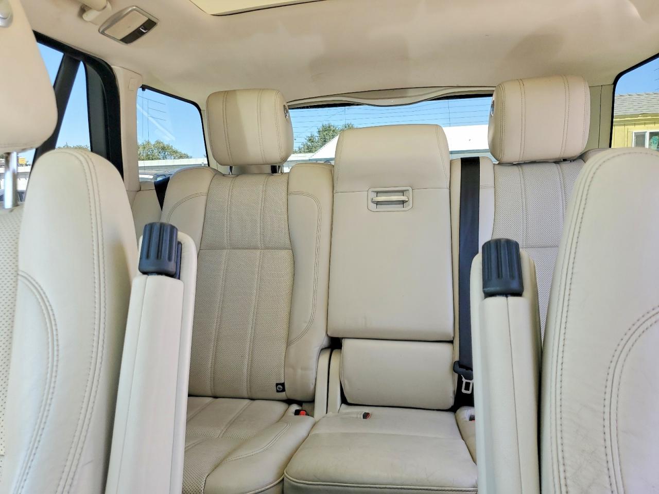 2014 Land Rover Range Rover Supercharged Black vin: SALGS2EF3EA149241