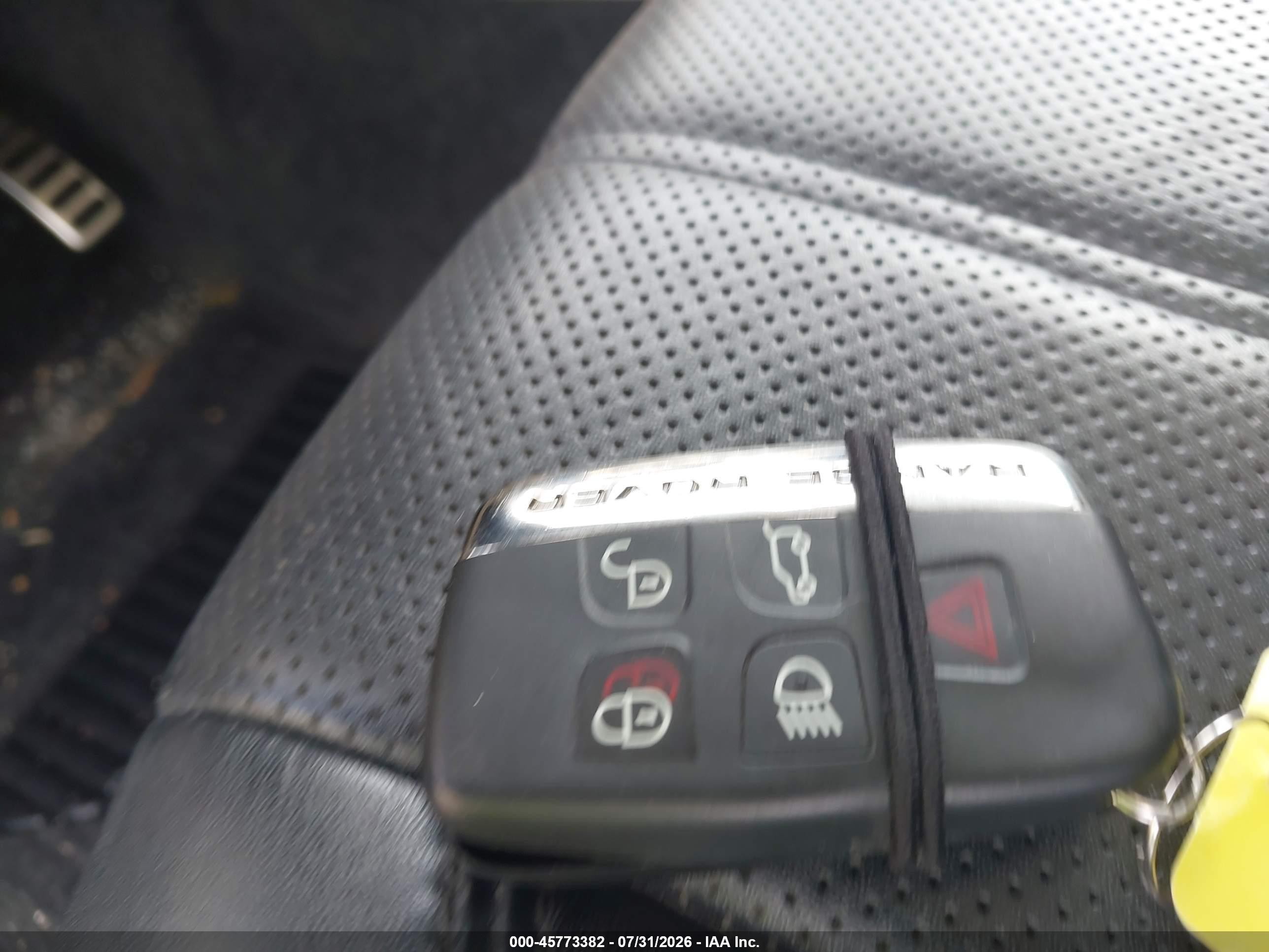 2013 Land Rover Range Rover Supercharged Черный vin: SALGS2EF7DA100882