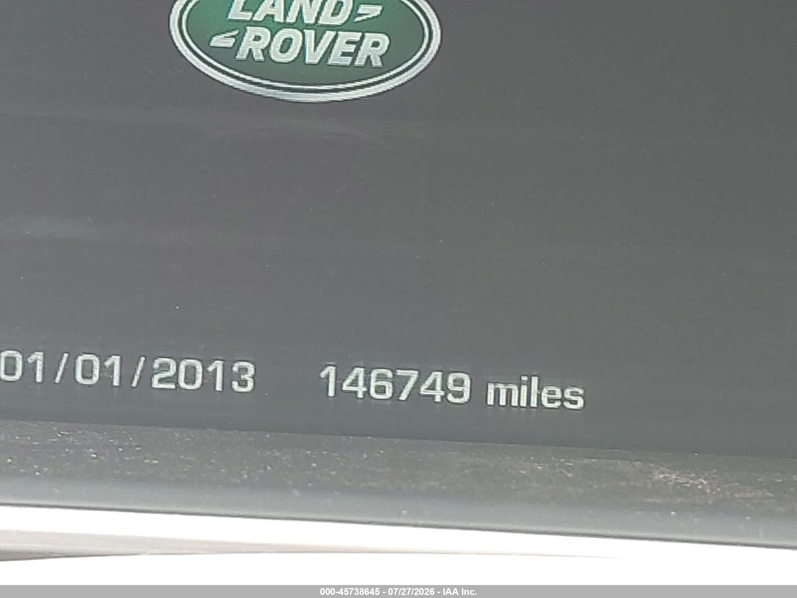 2014 Land Rover Range Rover 5.0l V8 Supercharged/5.0l V8 Supercharged Ebony Edition White vin: SALGS2EF9EA137000