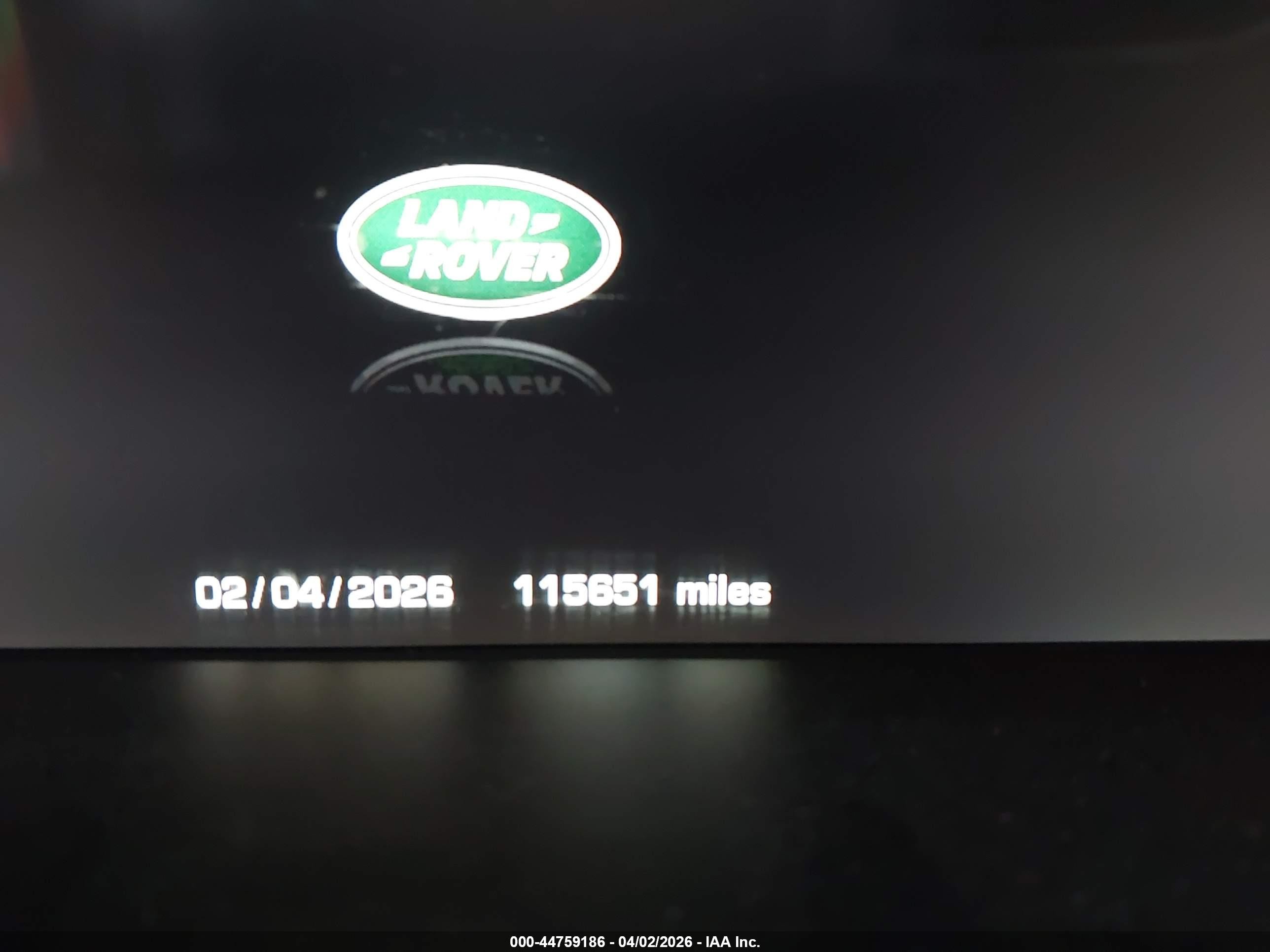 2016 Land Rover Range Rover 5.0l V8 Supercharged Black vin: SALGS2EF9GA276630