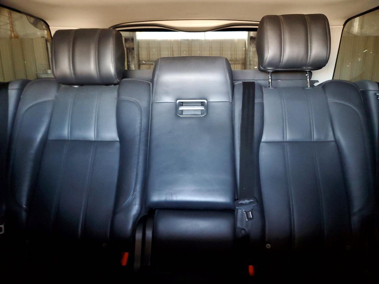 2013 Land Rover Range Rover Supercharged Black vin: SALGS2EFXDA104523